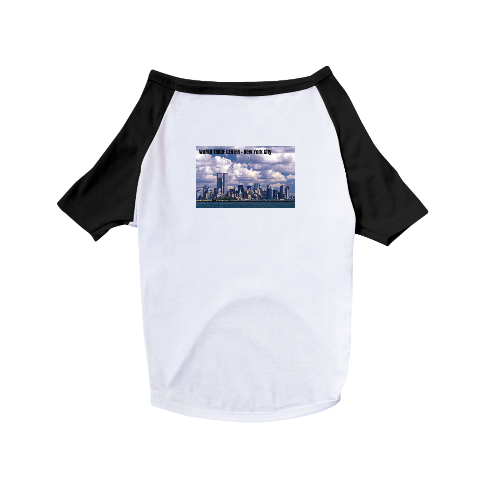 Nome do produto: WTC Original - Model 1