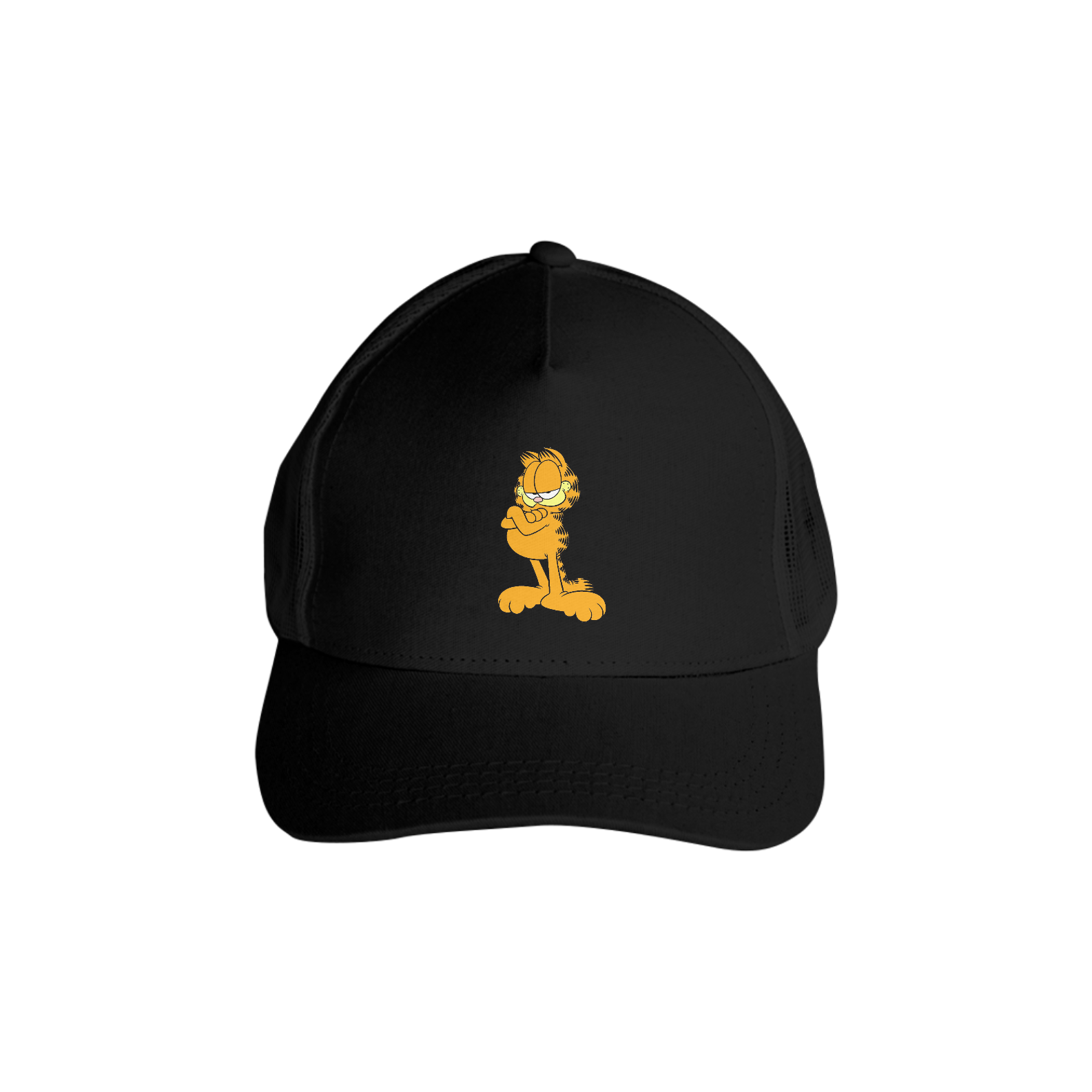 Nome do produto: Boné Americano - Garfield - Model 2