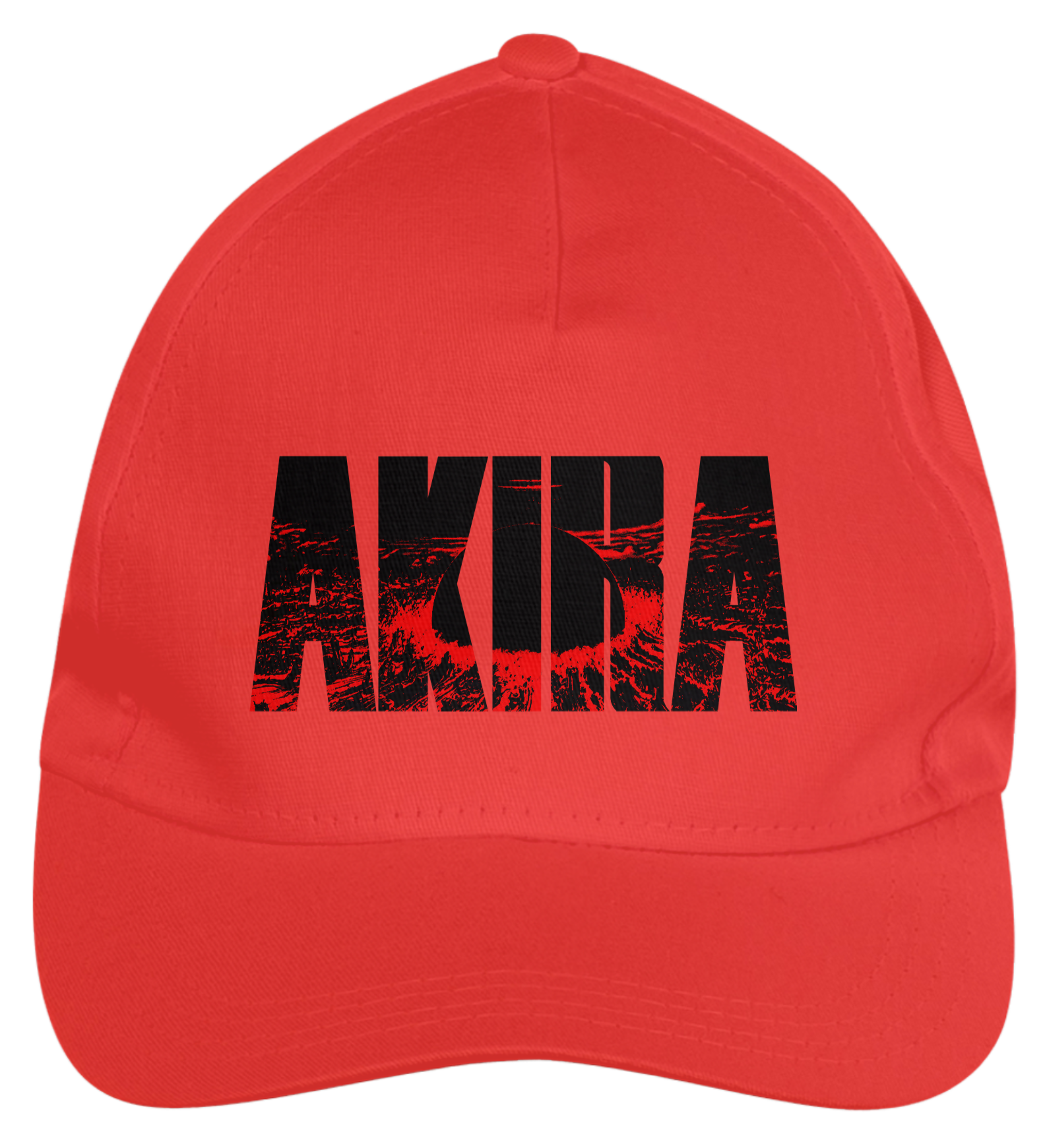 Nome do produto: Boné de Brim - Akira - Model 1