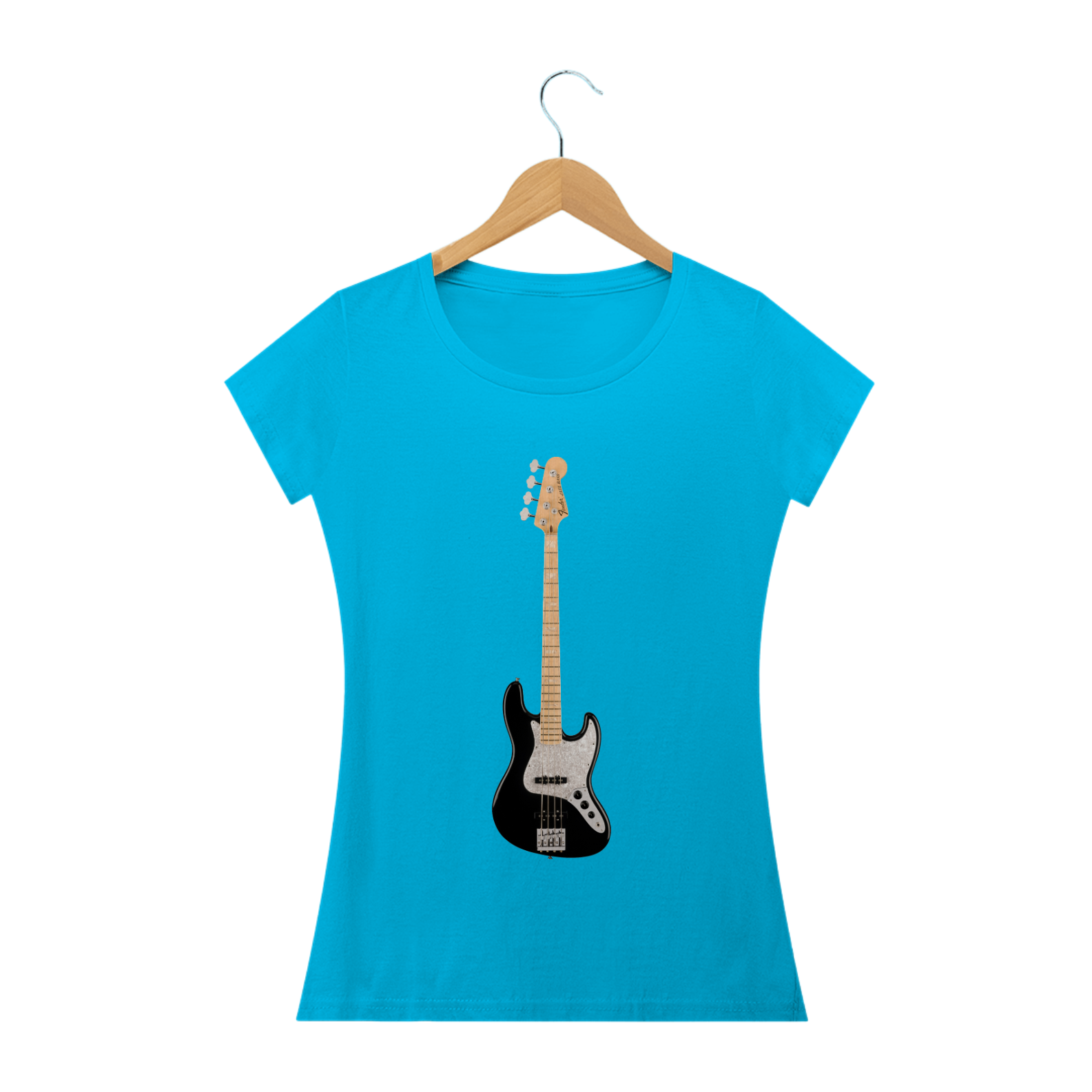 Nome do produto: Baby Long Classic - Baixo Fender USA Geddy Lee Jazz Bass - Model 1