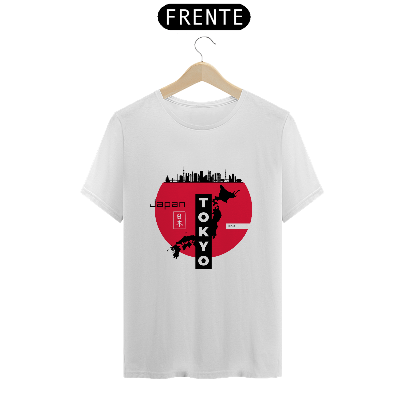 Nome do produto: Half Nihon