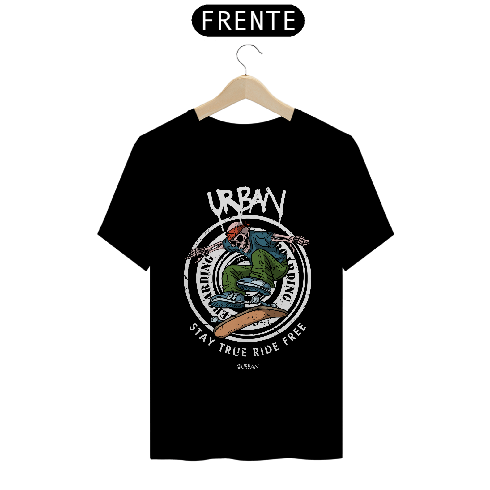 Nome do produto: Urban Skate