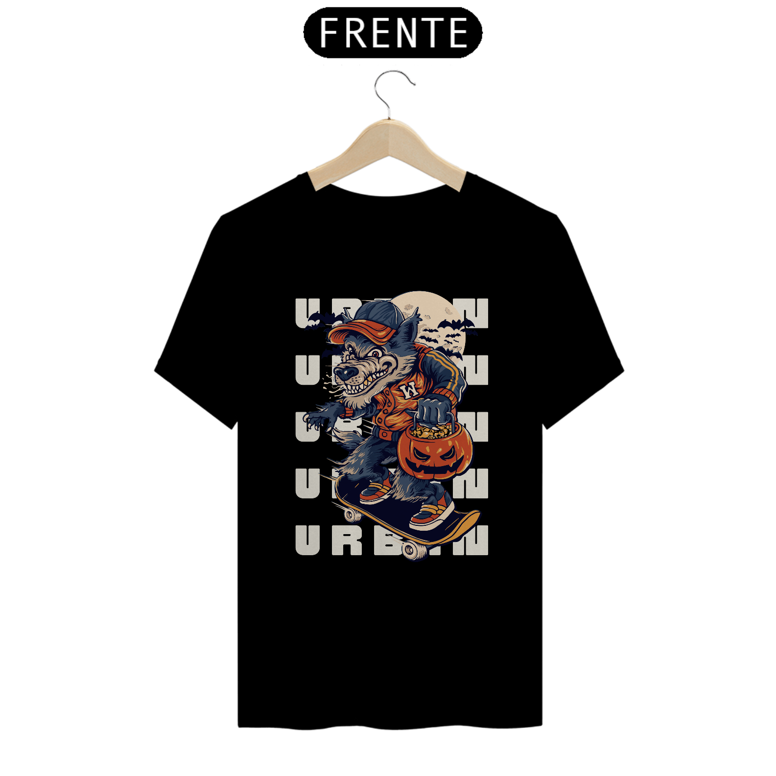 Nome do produto: Urban Wolf