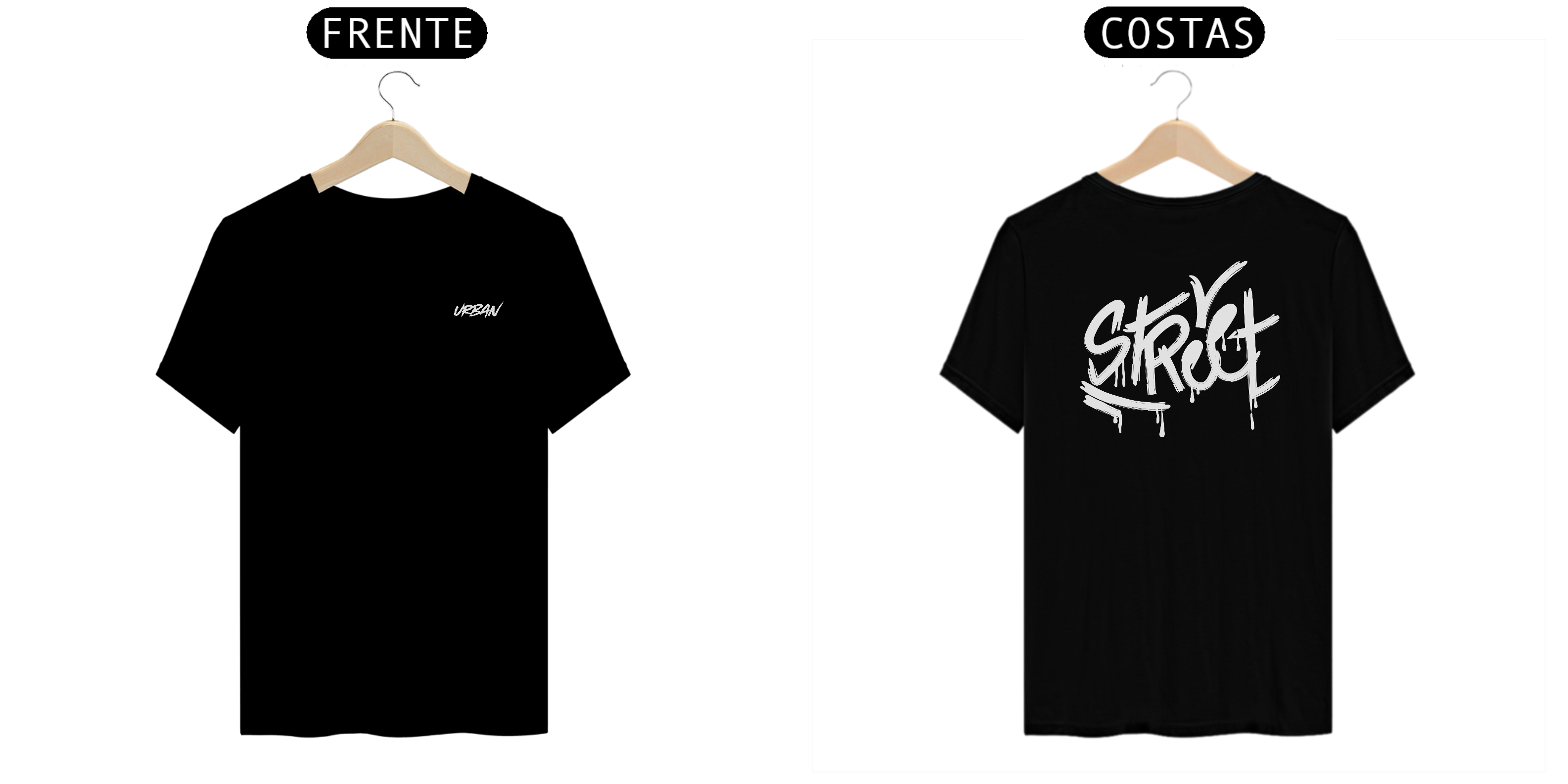 Nome do produto: Urban Street