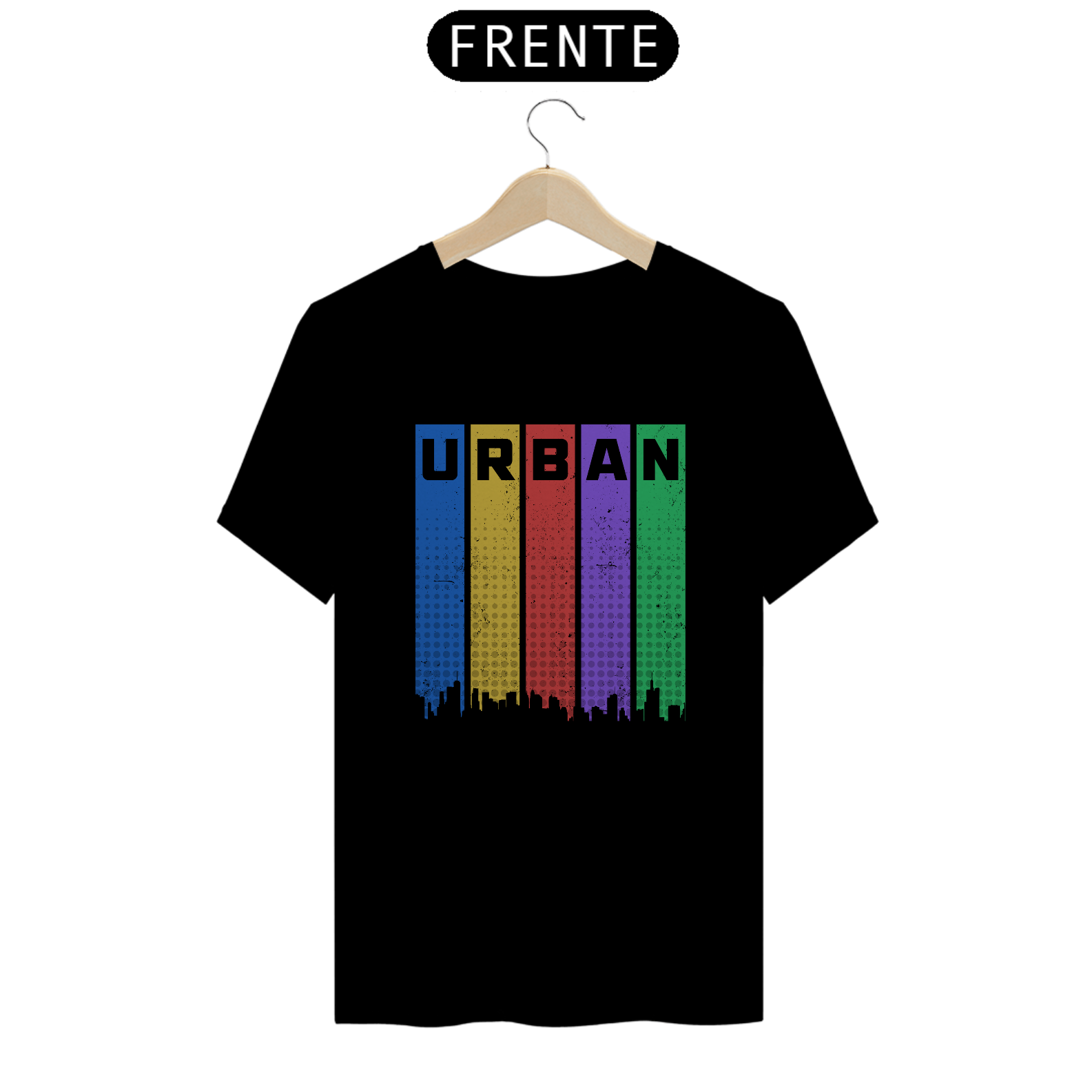 Nome do produto: Urban Colors