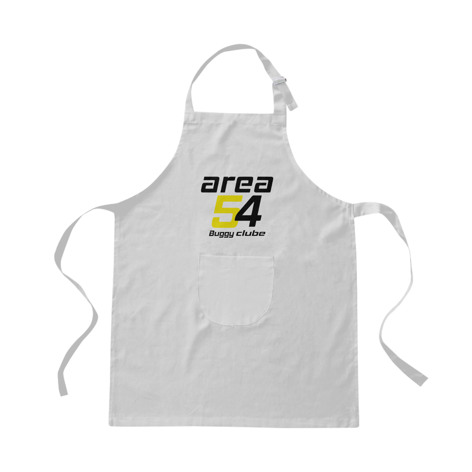 Nome do produto: Avental Adulto - area54 Buggy clube