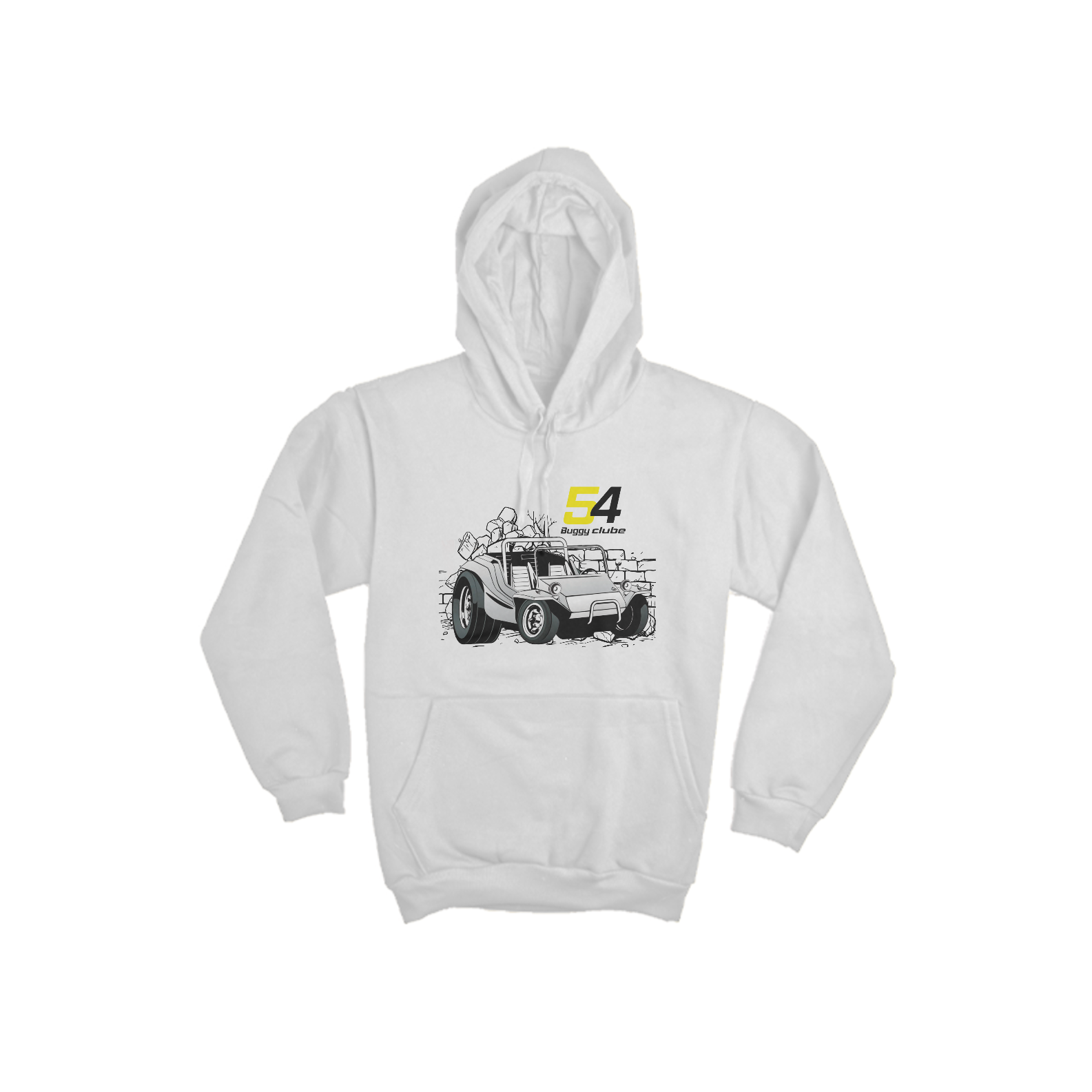 Nome do produto: Moletom: area54 Buggy clube