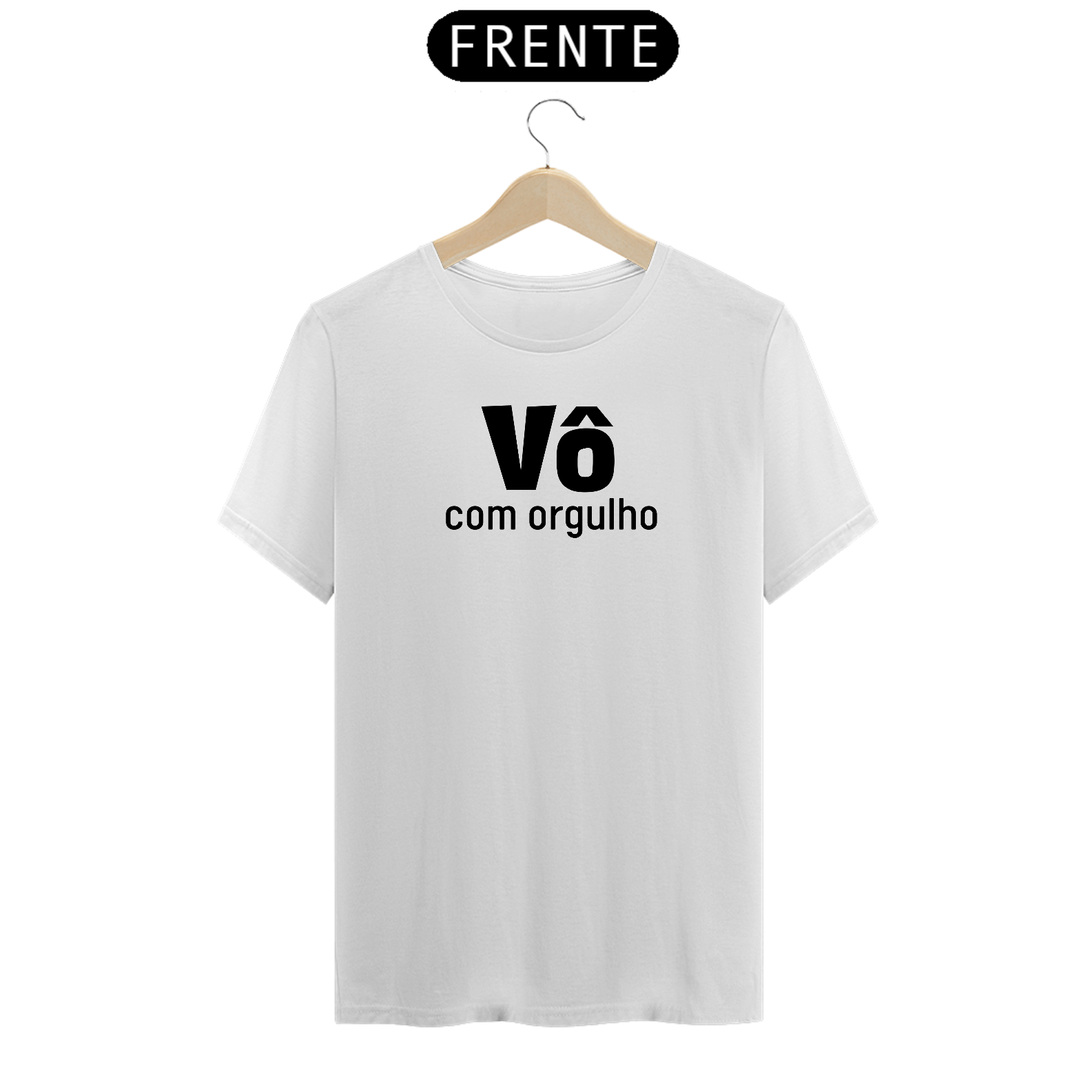 Nome do produto: Vô com orgulho