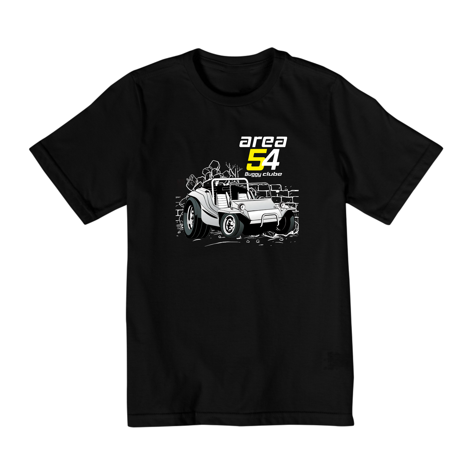 Nome do produto: Infantil: escuro. area54 buggy clube