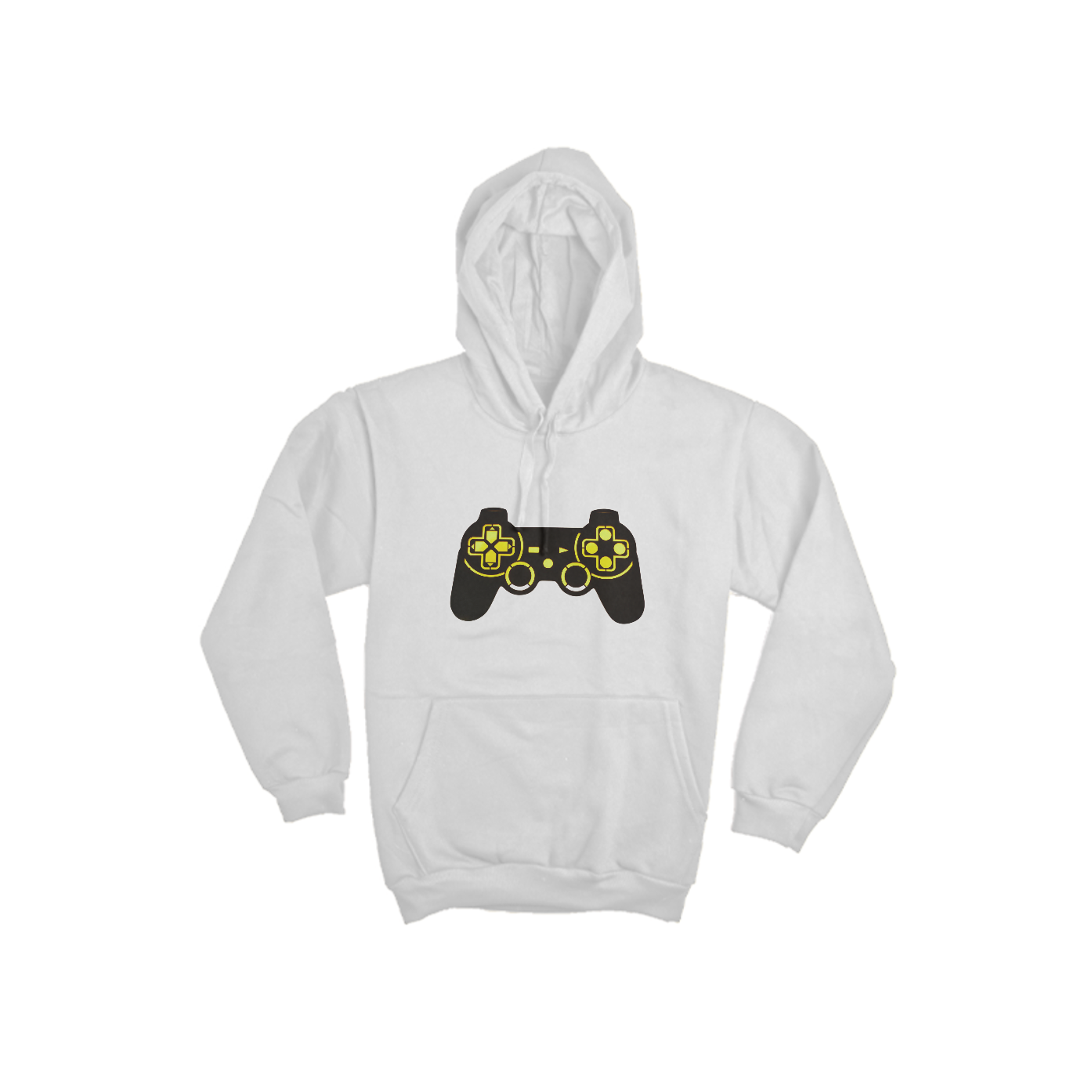 Nome do produto: Moletom Canguru Game Over - controle