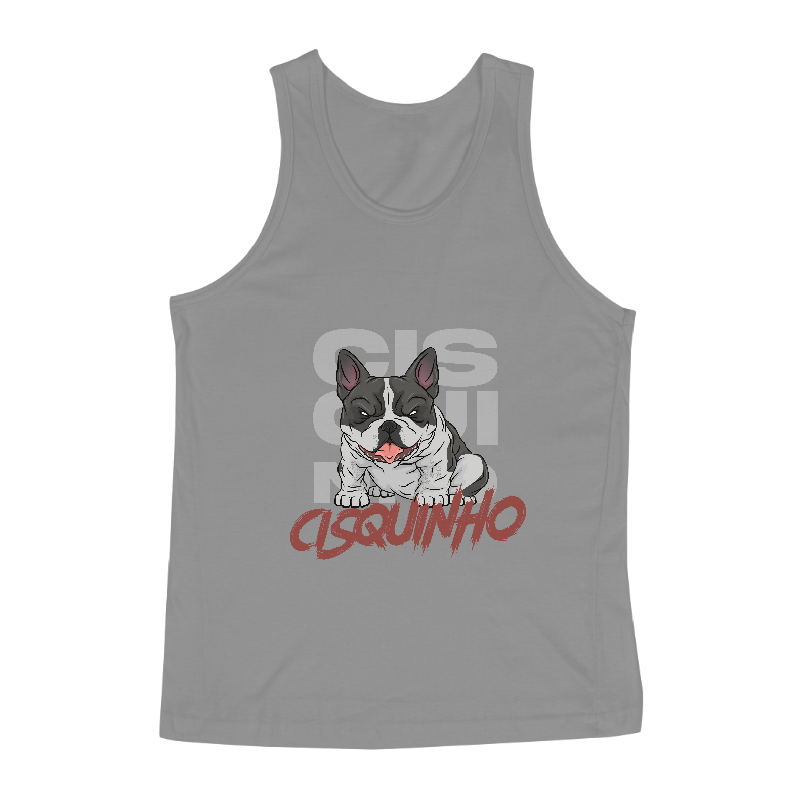 Nome do produto: regata cisquinho