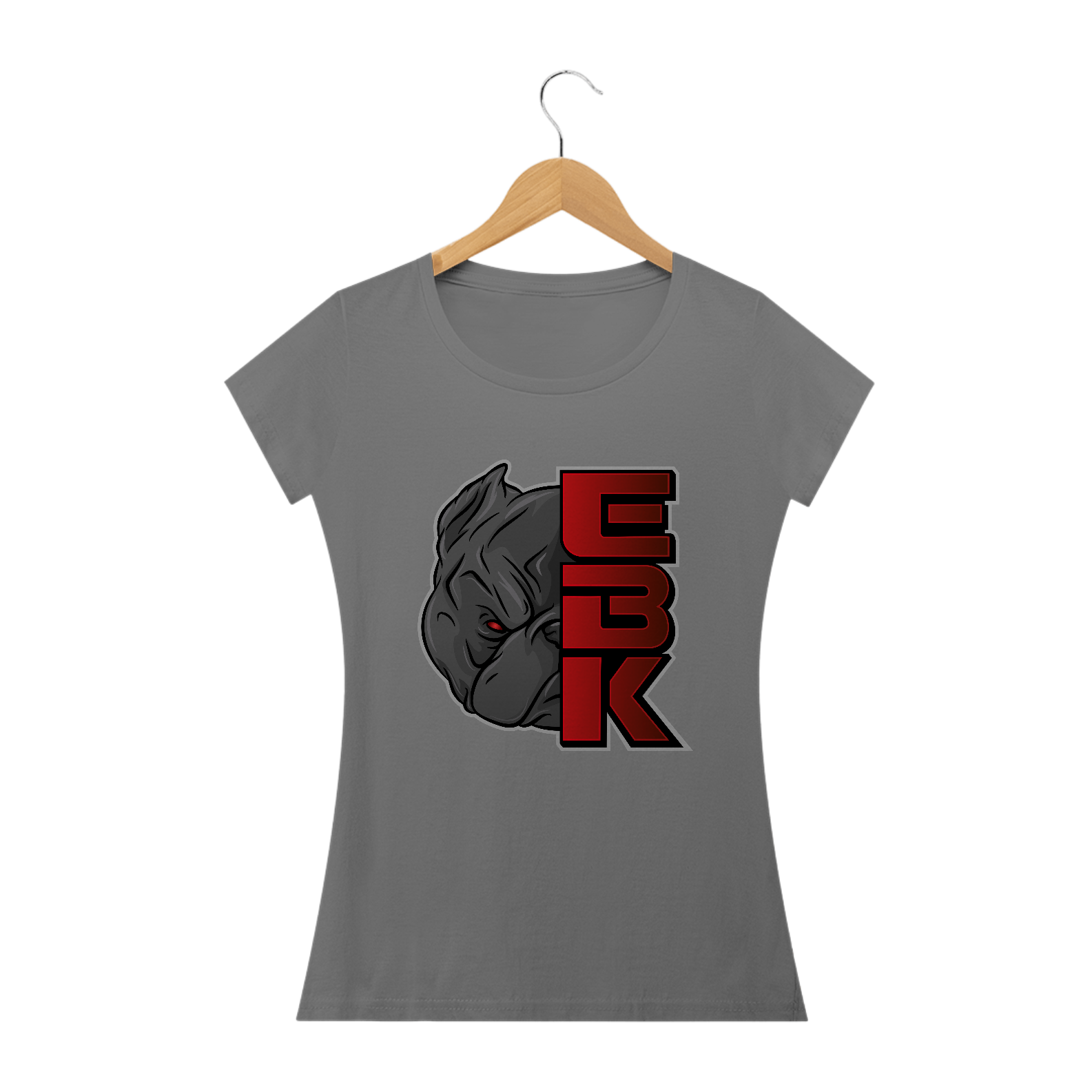 Nome do produto: camisa feminina ebk