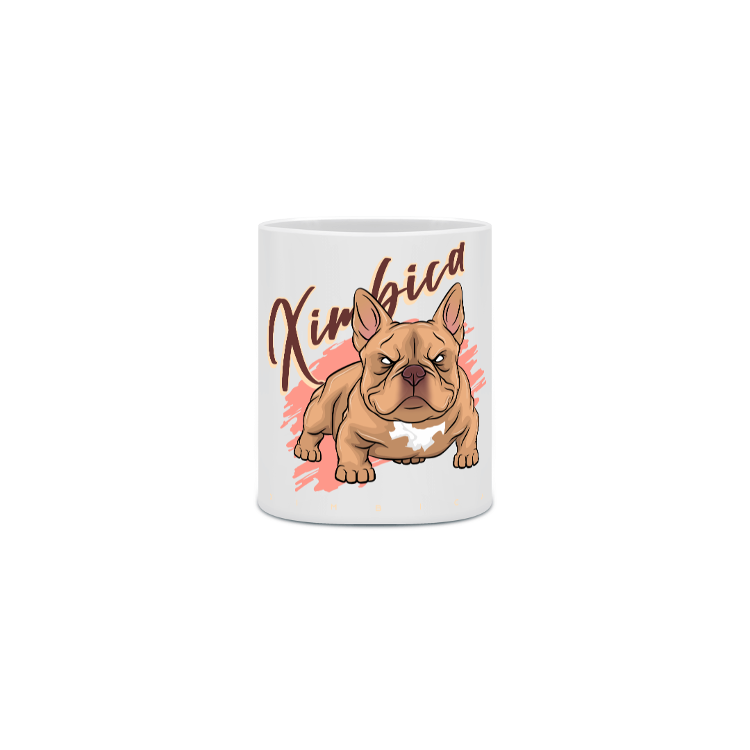 Nome do produto: caneca simples ximbica