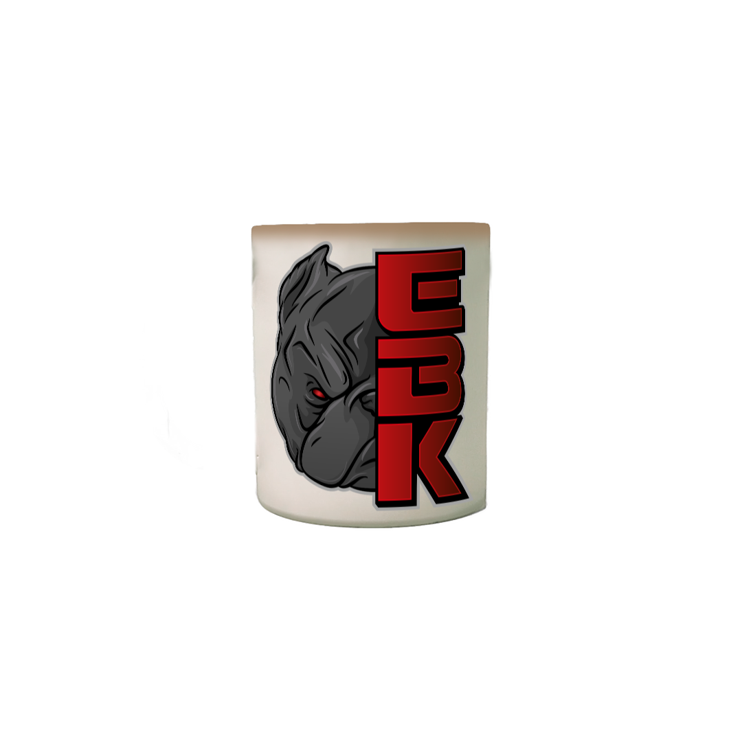 Nome do produto: caneca mágica ebk