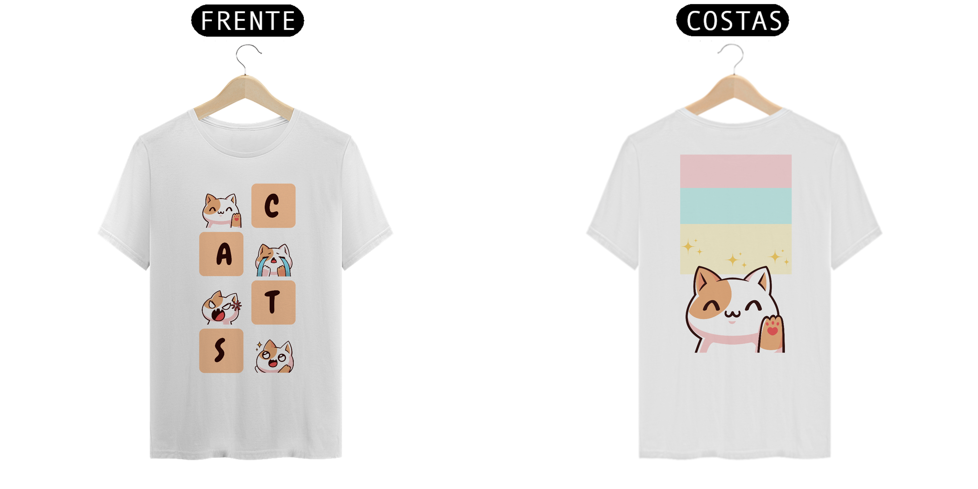 Nome do produto: Camiseta \