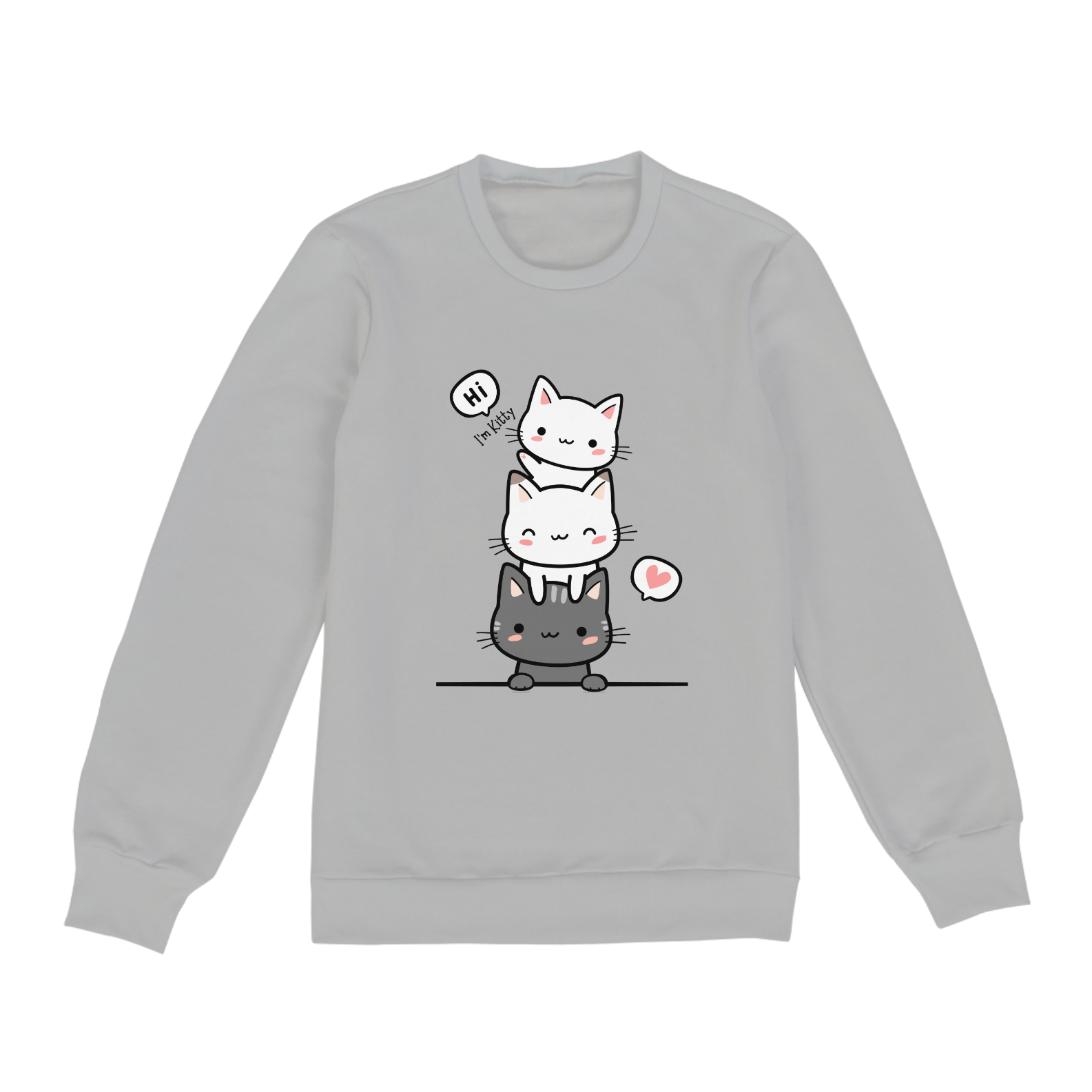 Nome do produto: Moletom \