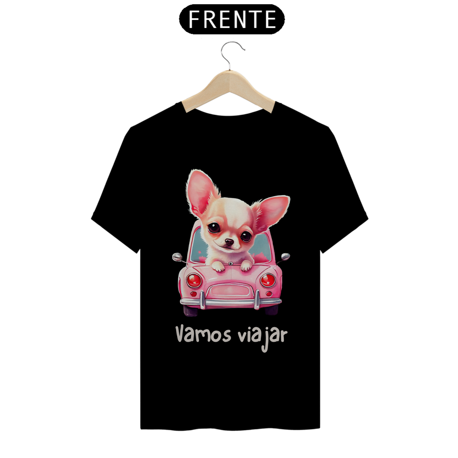 Nome do produto: Camiseta \