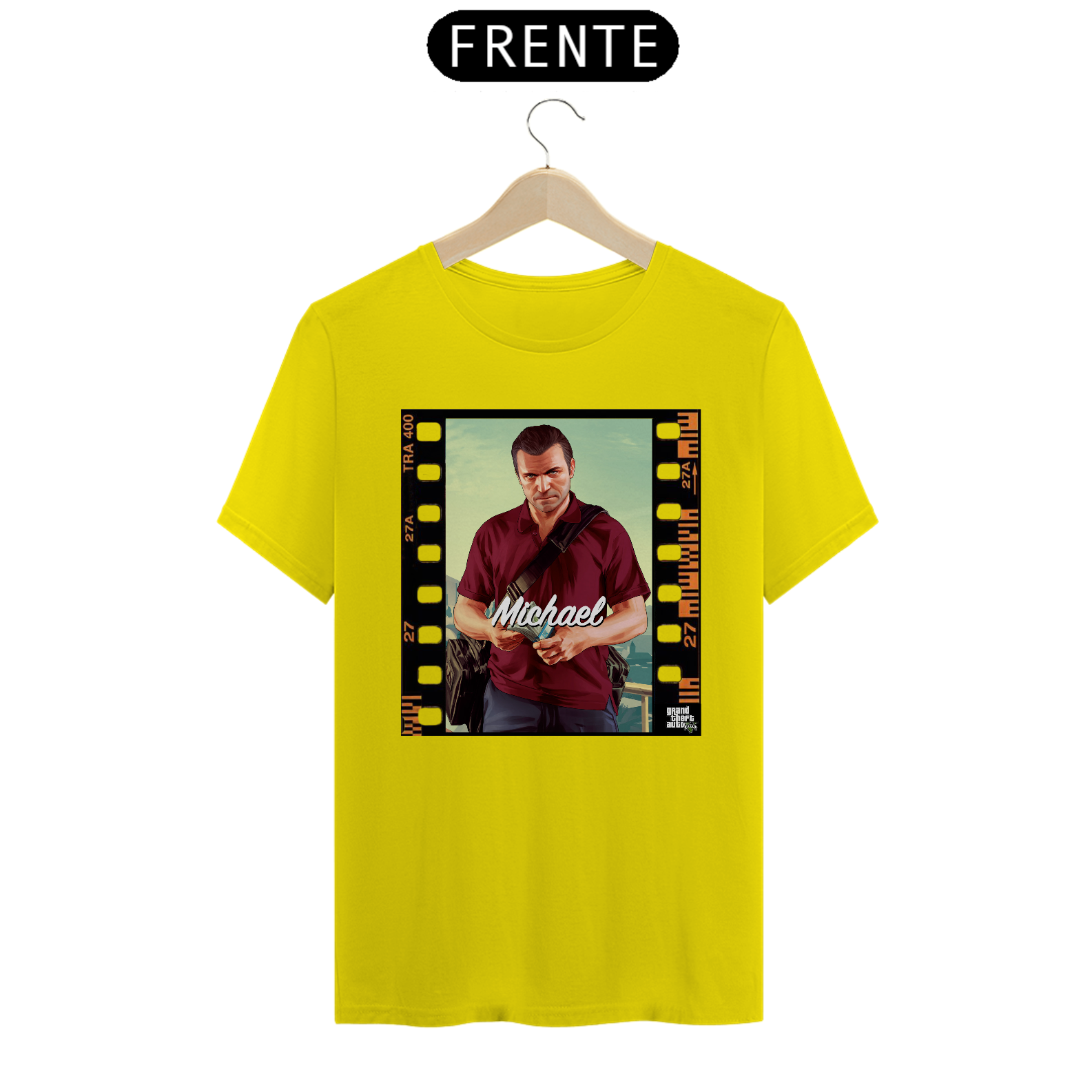 Nome do produto: GTA V