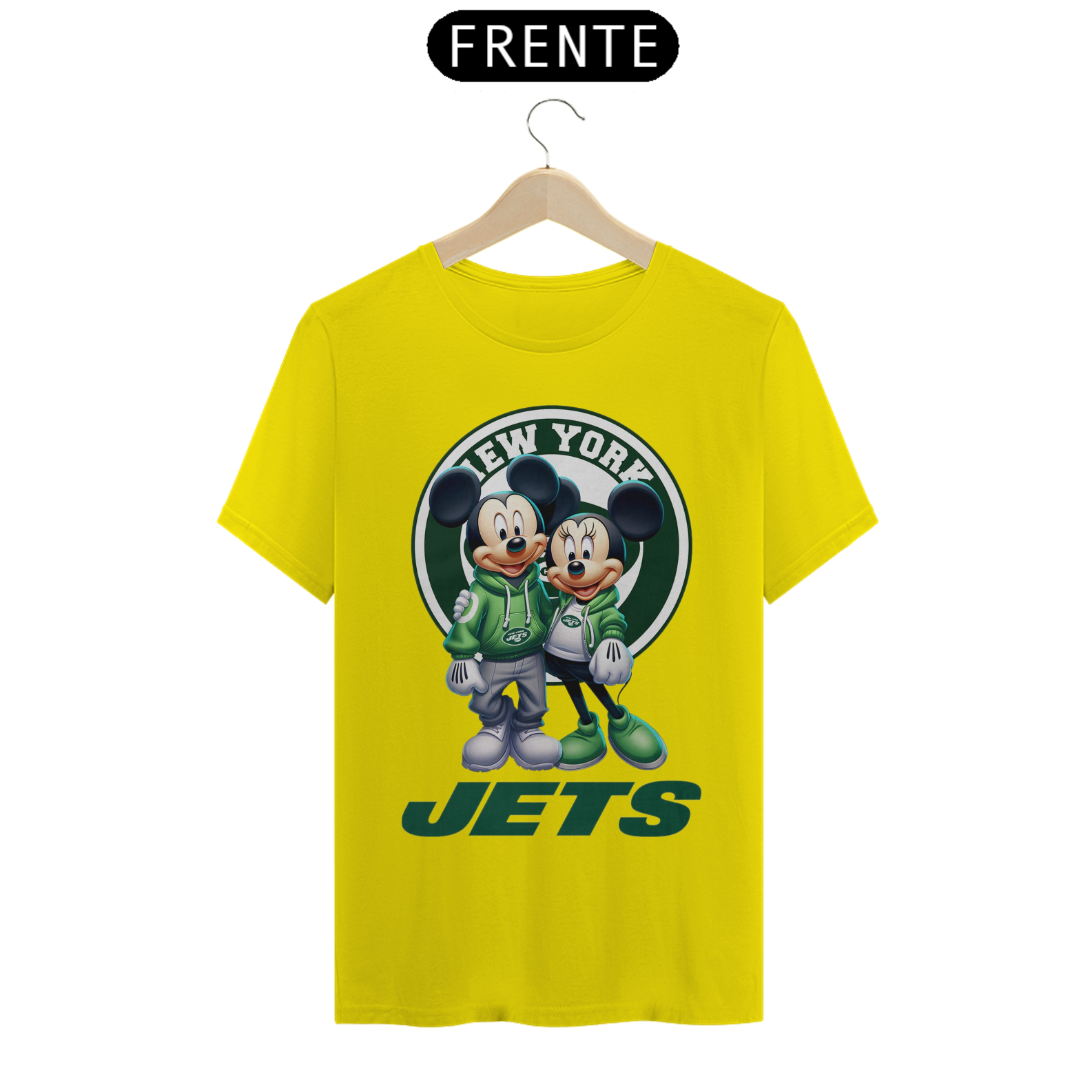Nome do produto: NEW YORK JETS
