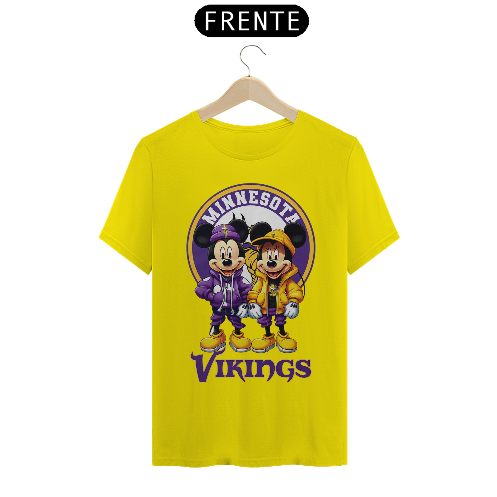Nome do produto: MINNESOTA VIKINGS