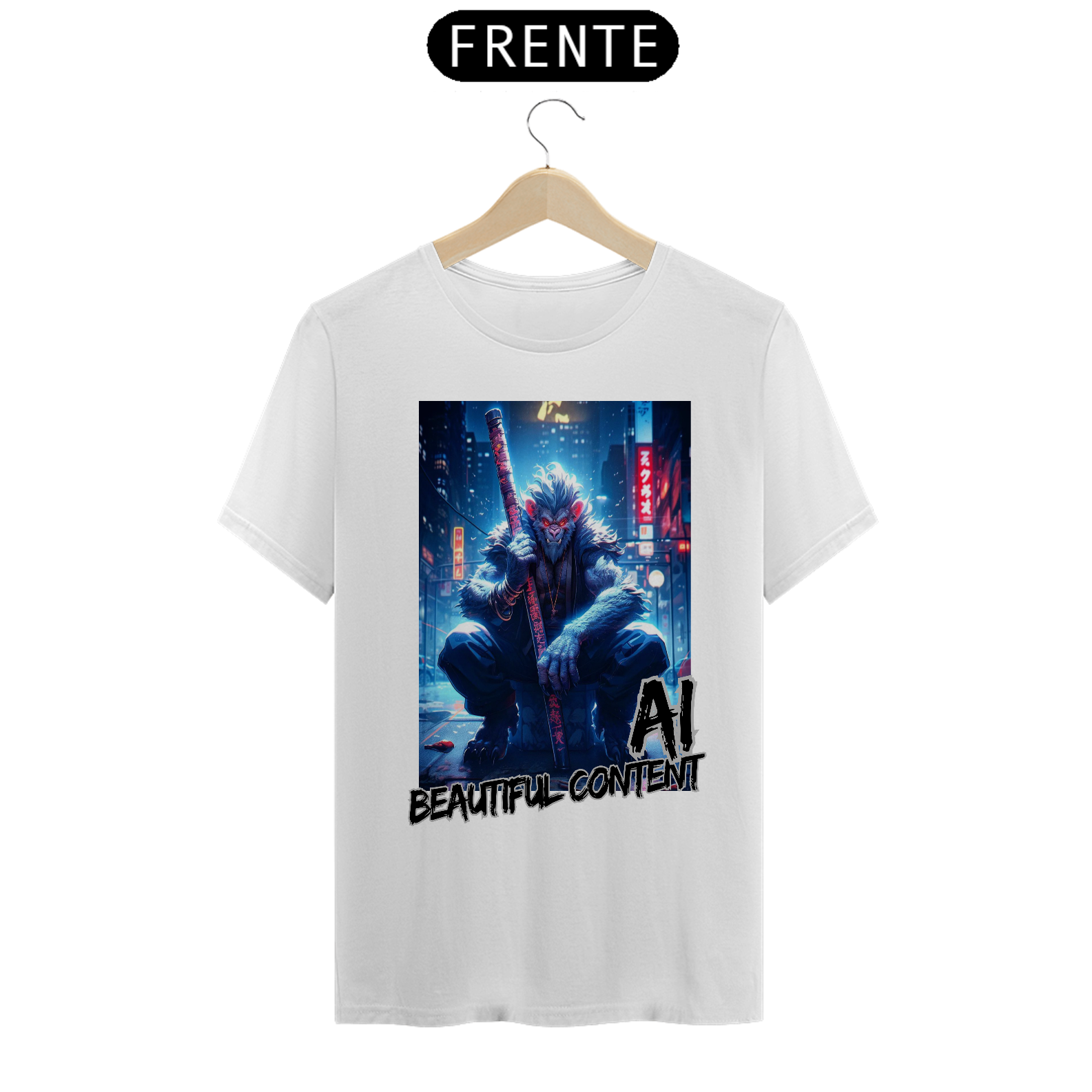 Nome do produto: Street Hiro