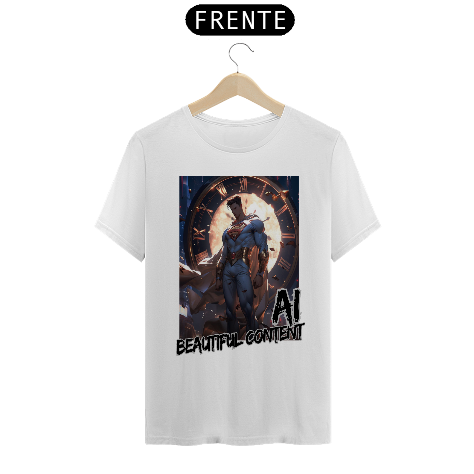 Nome do produto: Street AI