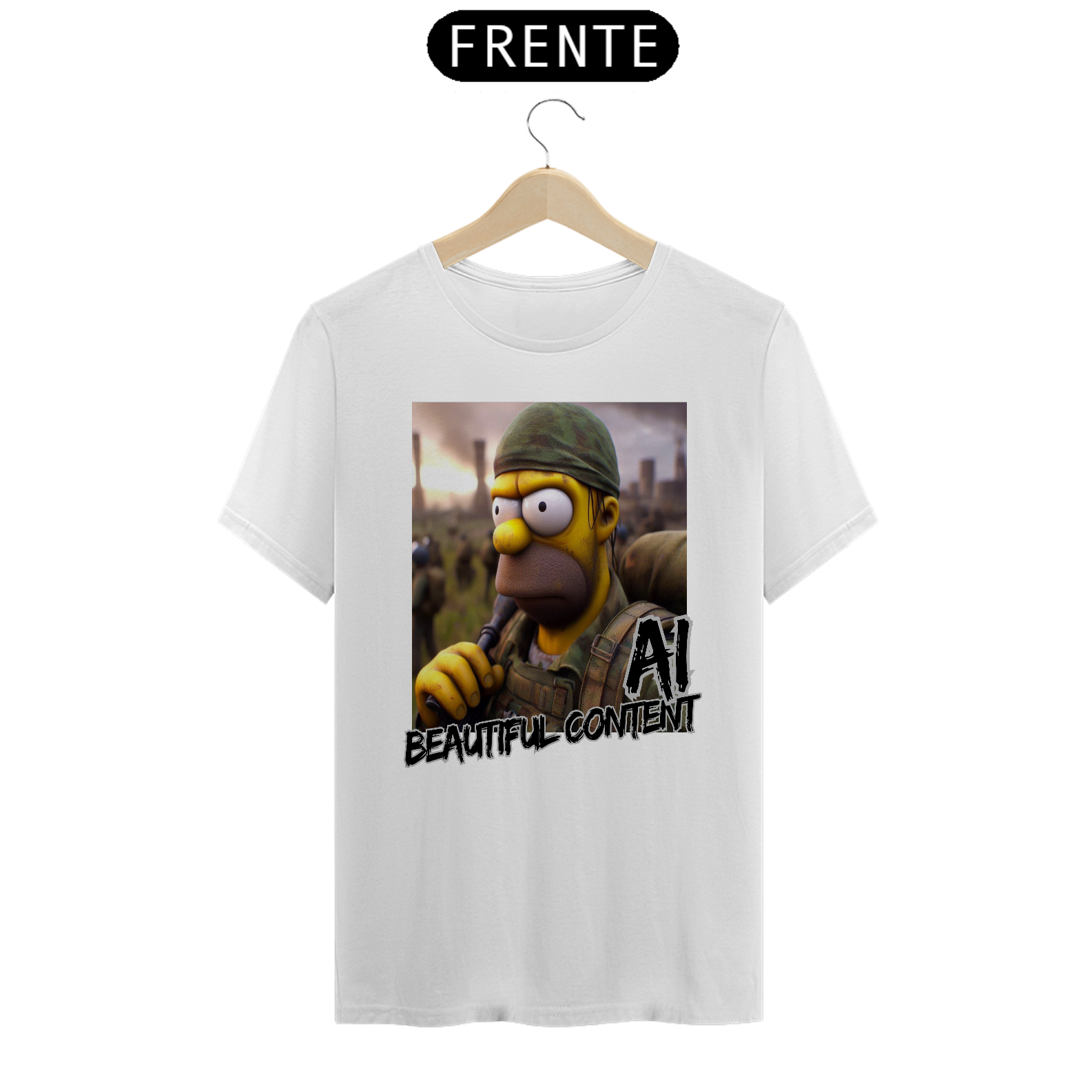 Nome do produto: Street AI