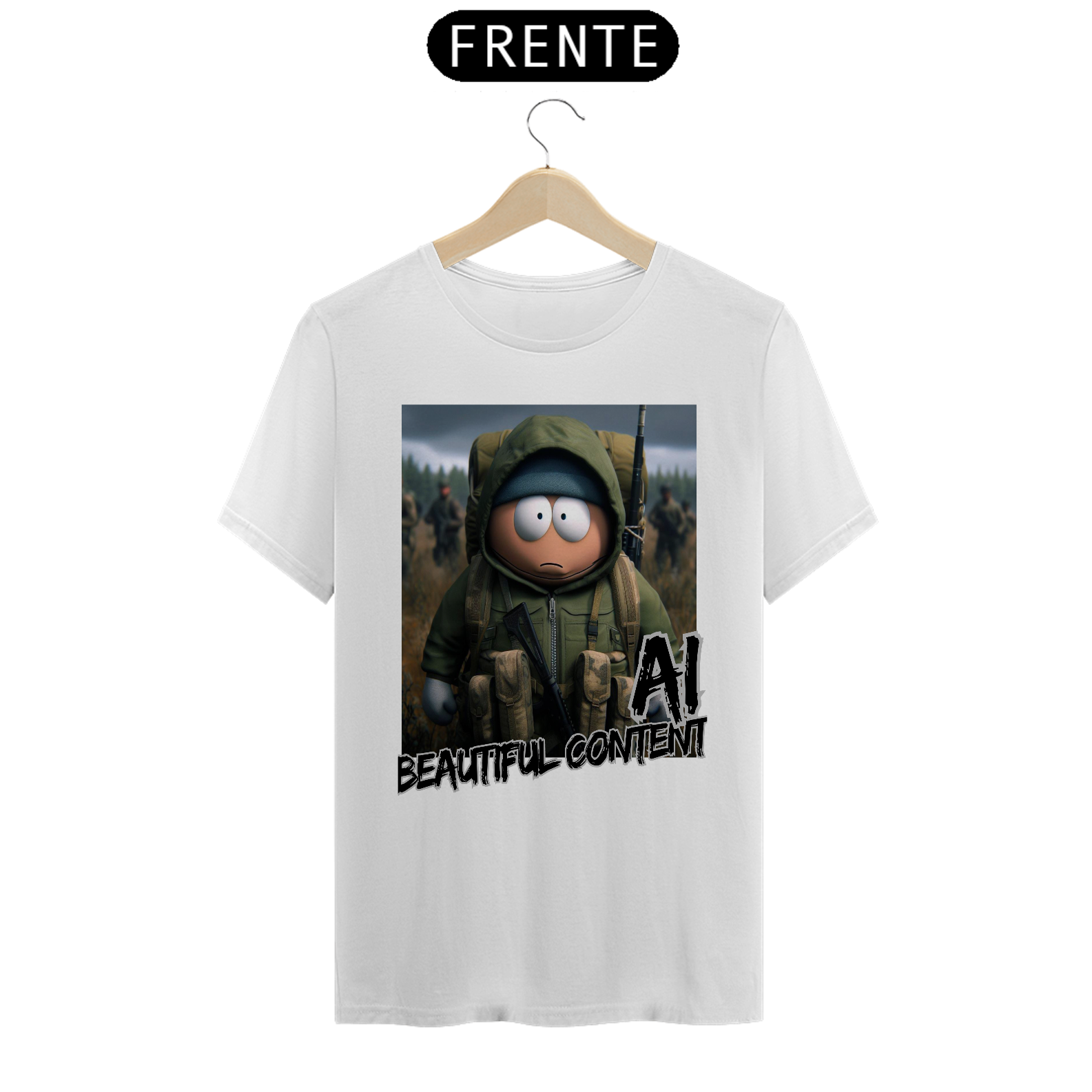 Nome do produto: Street AI