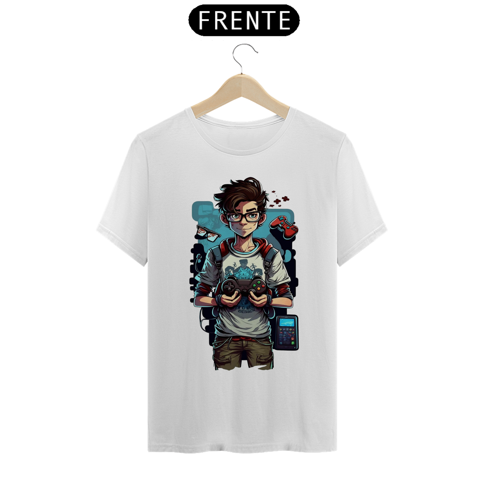 Nome do produto: Street GAMER