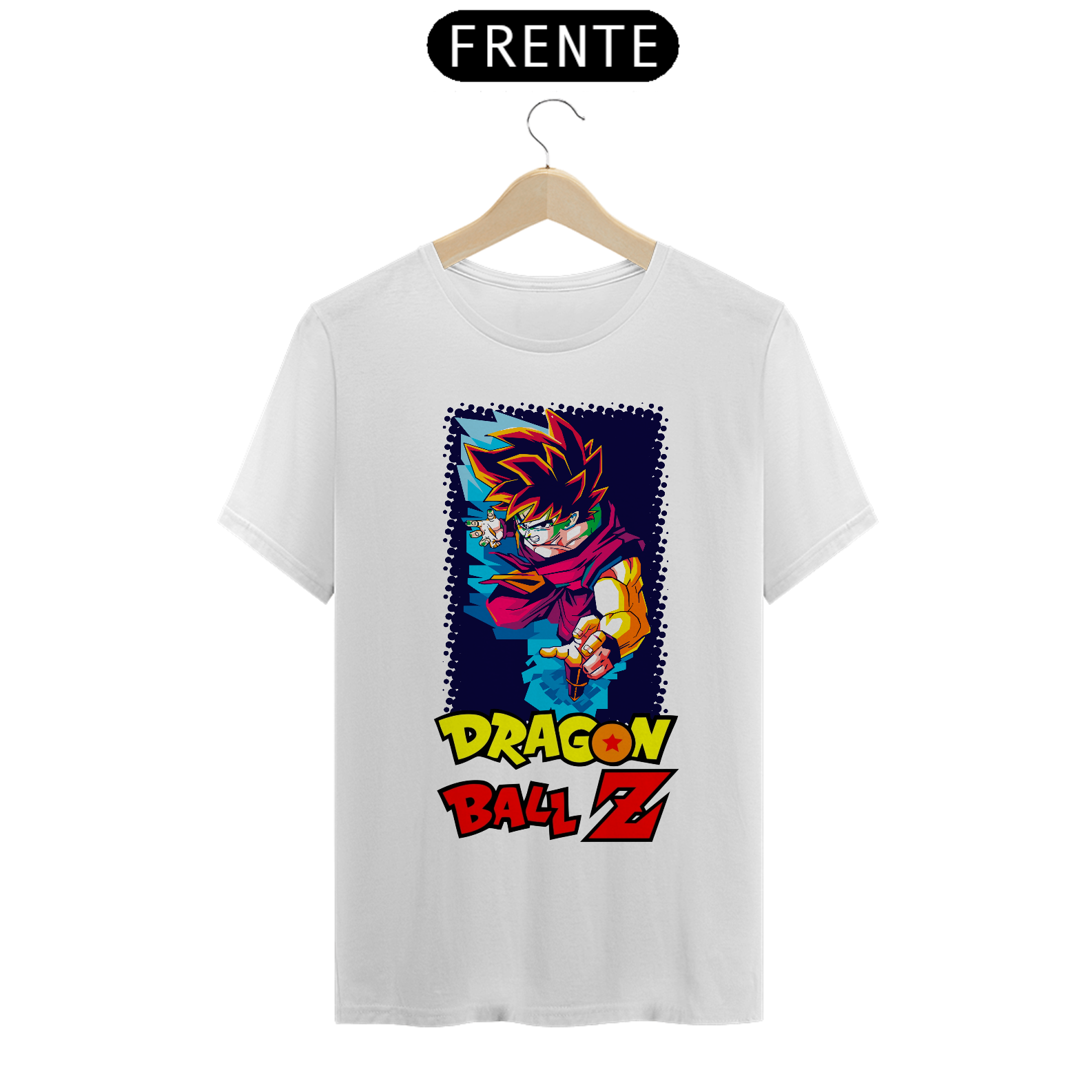 Nome do produto: DRAGON BALL - Z