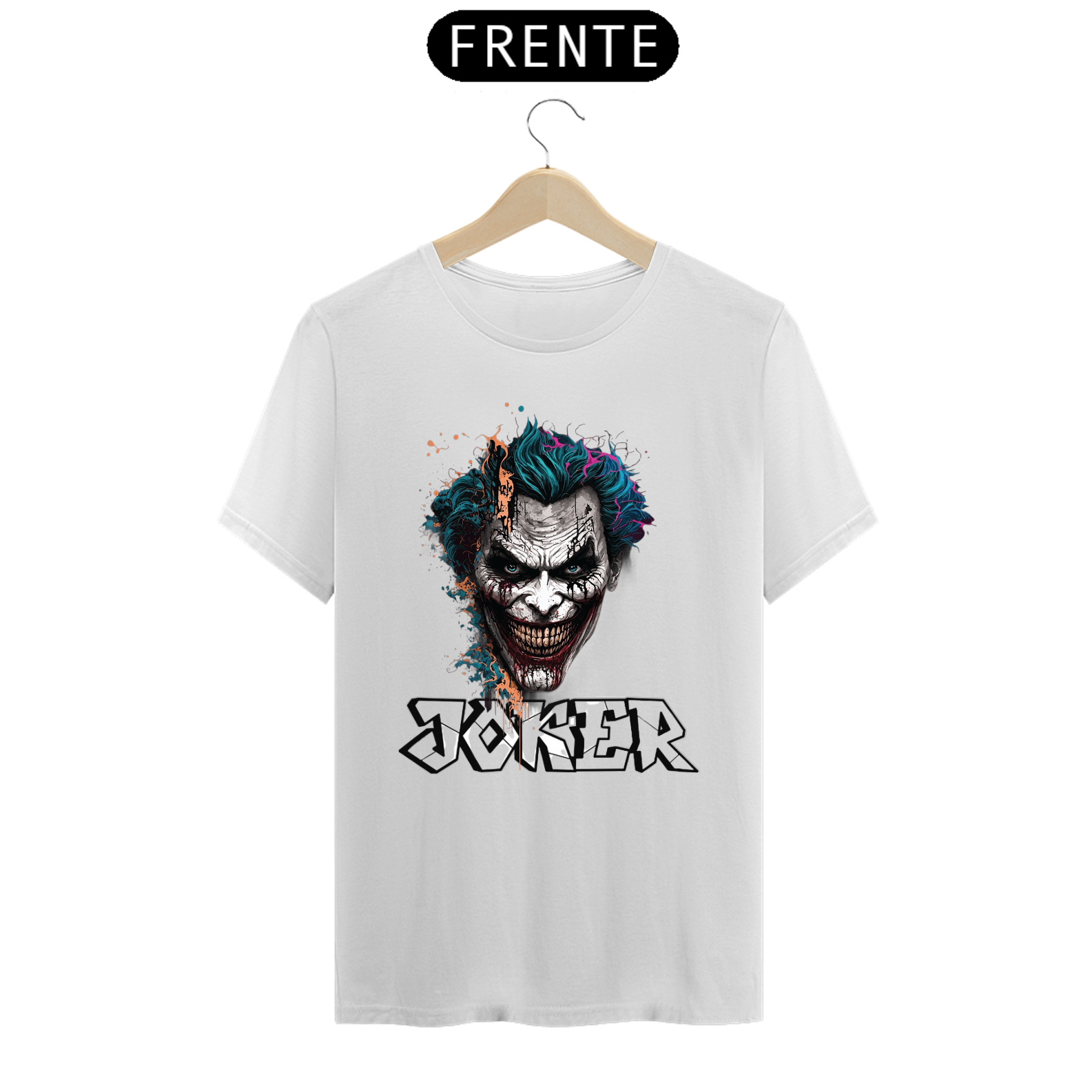 Nome do produto: CORINGA (JOKER)