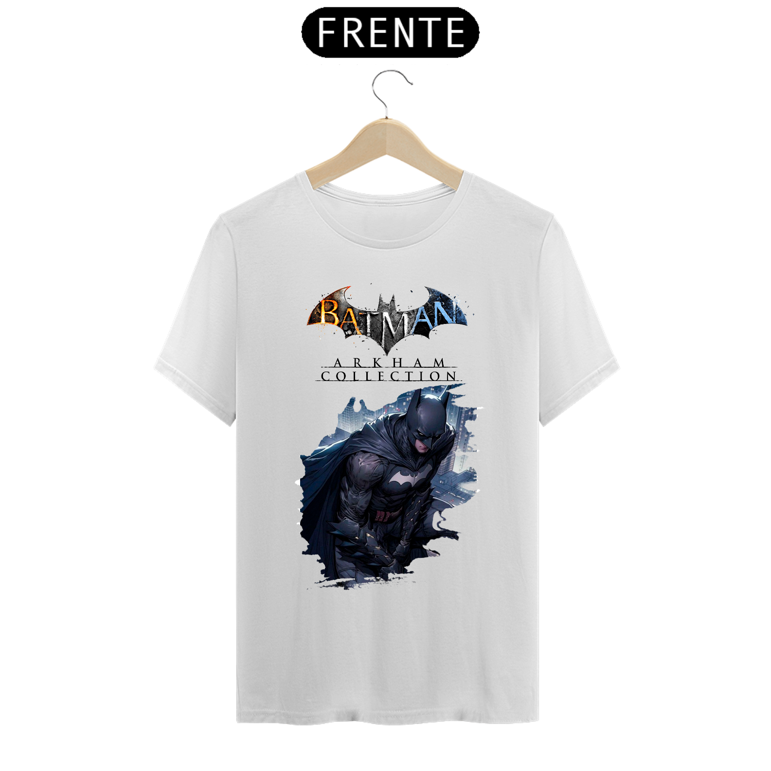 Nome do produto: BATMAM ARKAN