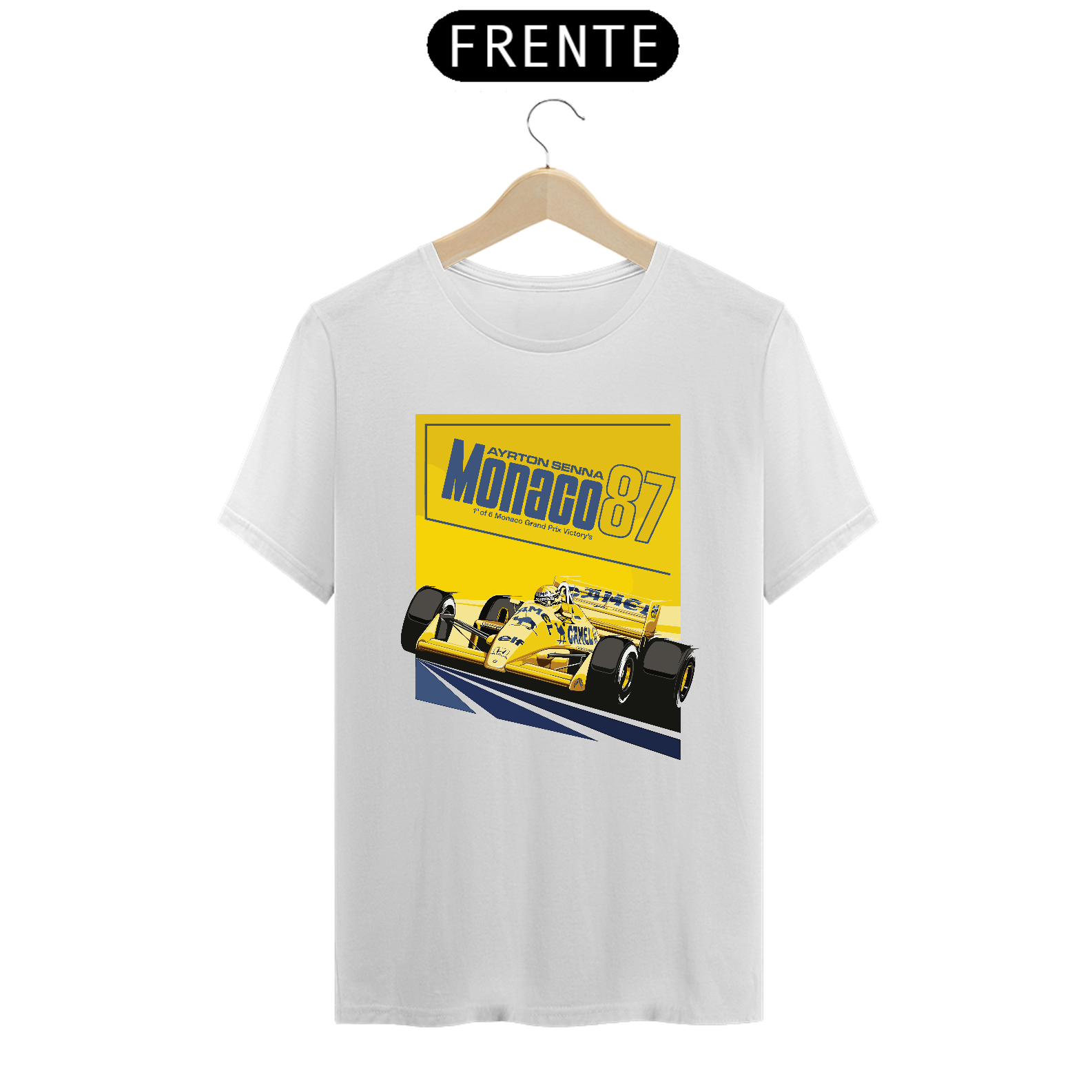 Nome do produto: MONACO 87