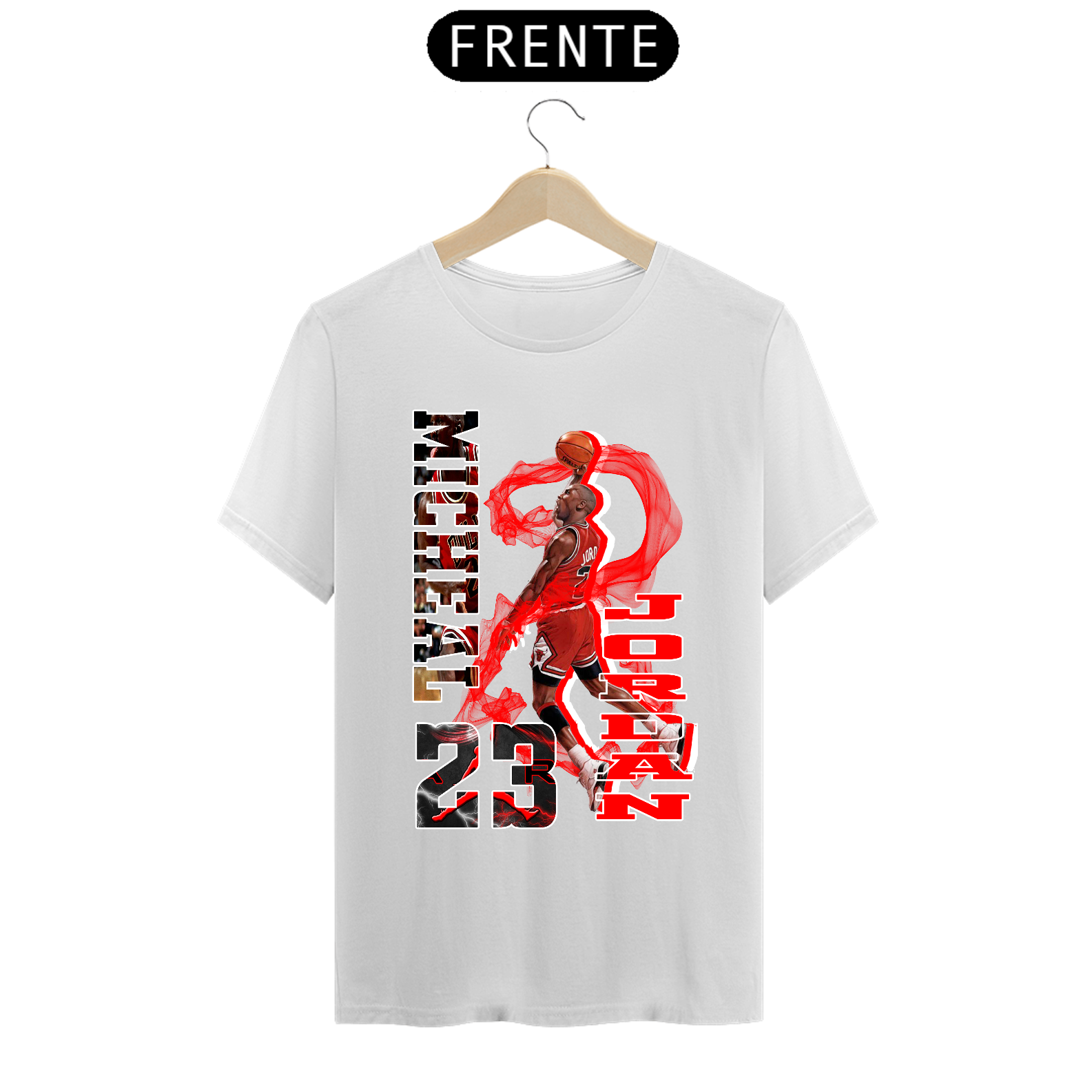 Nome do produto: MICHAEL JORDAN 23