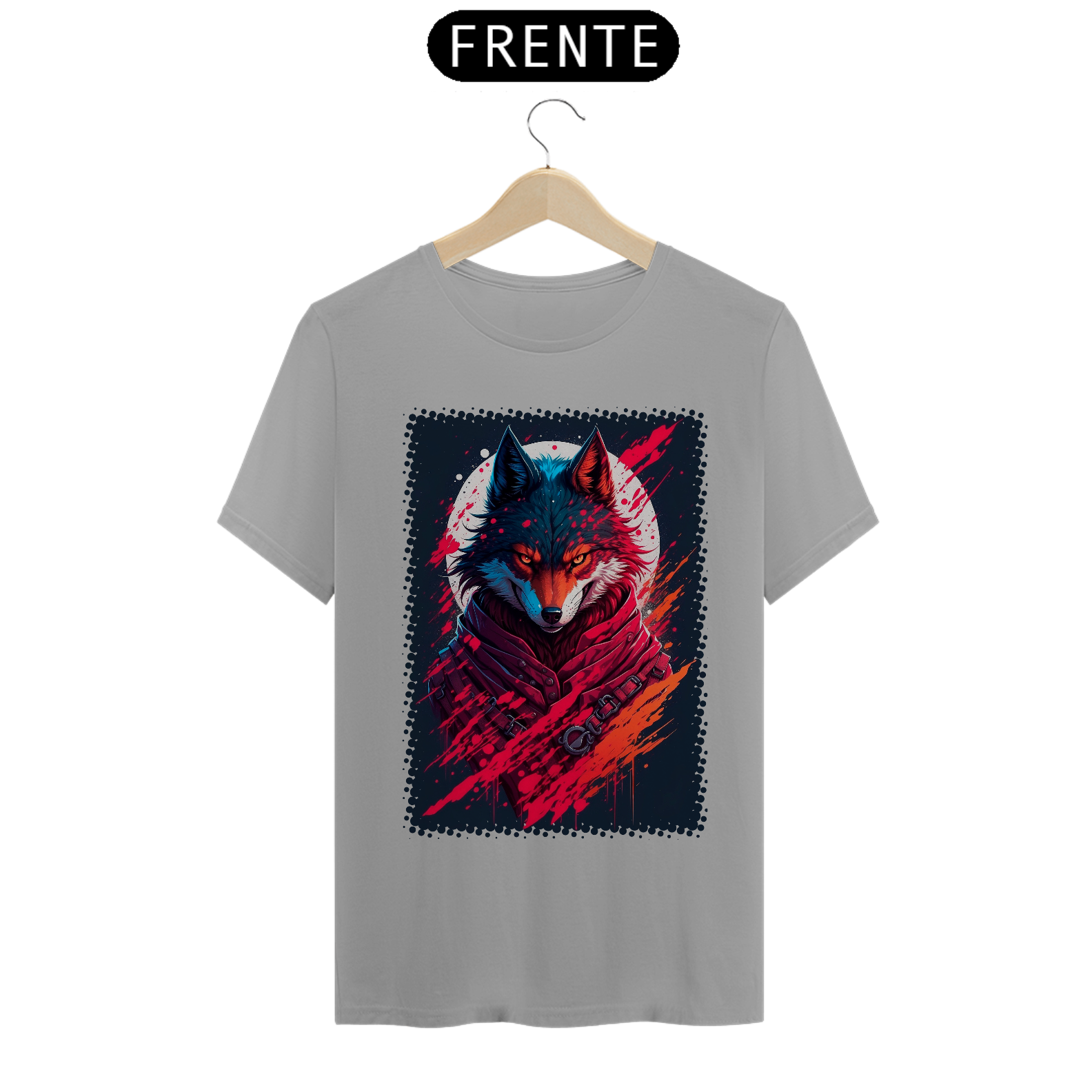 Nome do produto: LOBO COLOR FULL