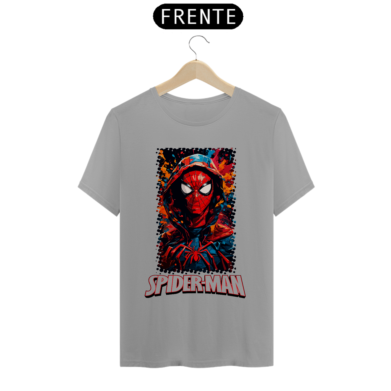 Nome do produto: SPIDER MAN