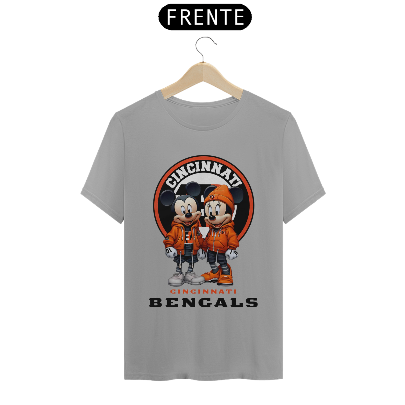 Nome do produto: CINCINNATI BENGALS