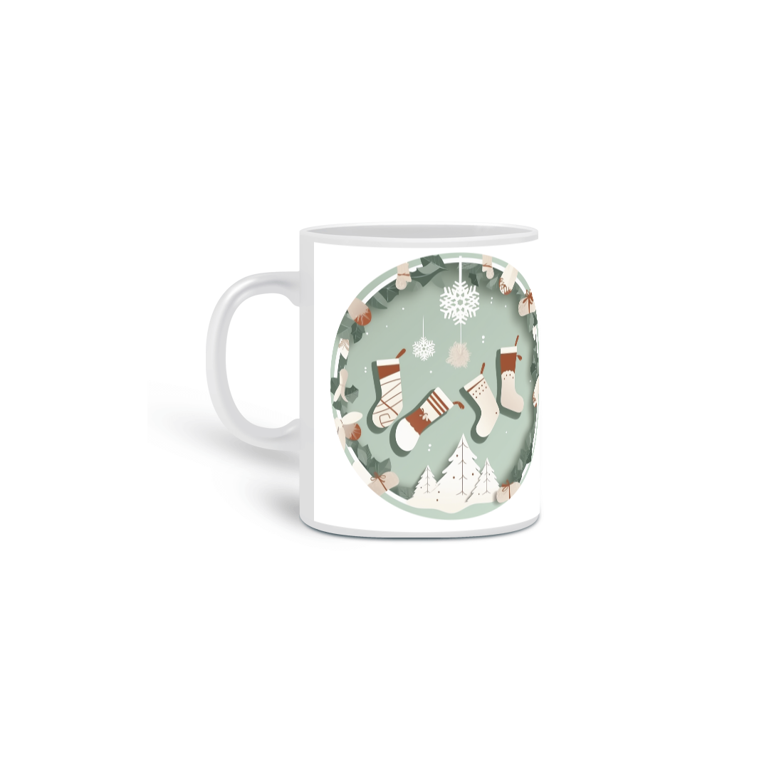 Nome do produto: MEIAS 3D