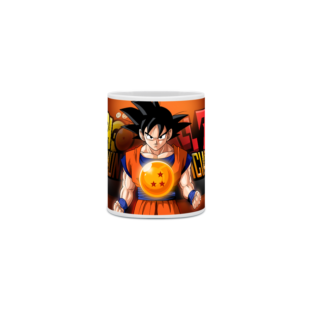 Nome do produto: DRAGON BALL - Z