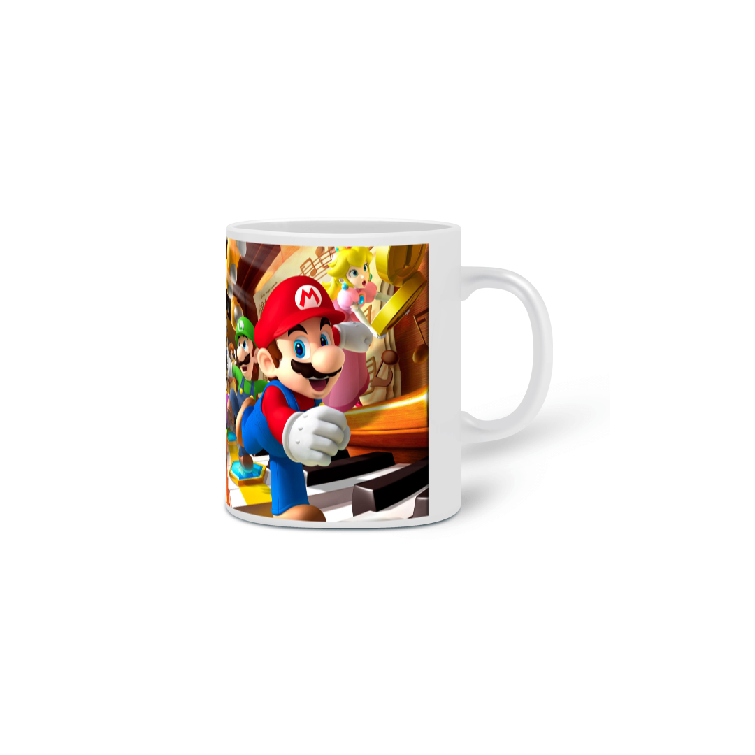 Nome do produto: SUPER MARIO PIANO