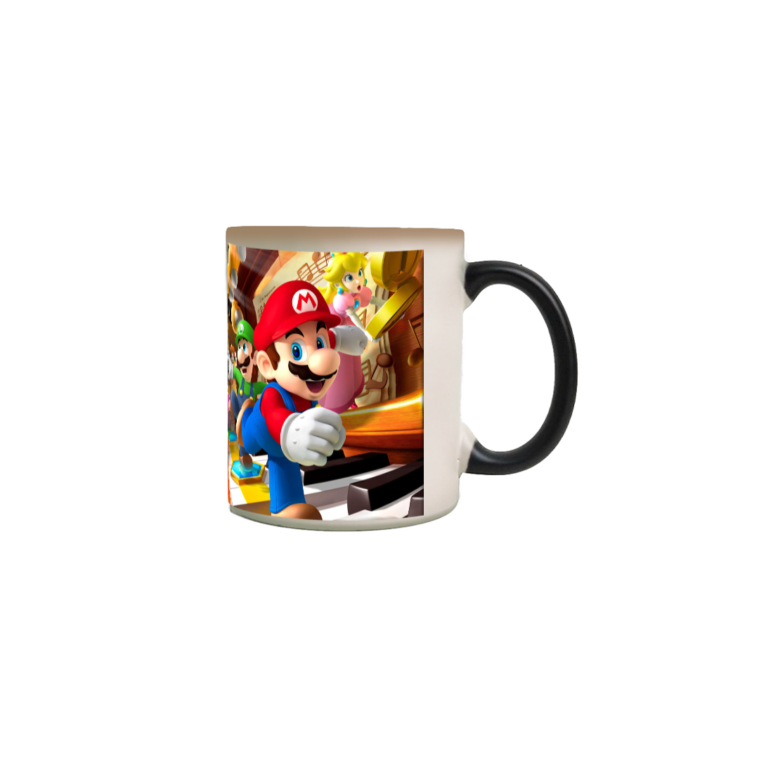 Nome do produto: SUPER MARIO PIANO