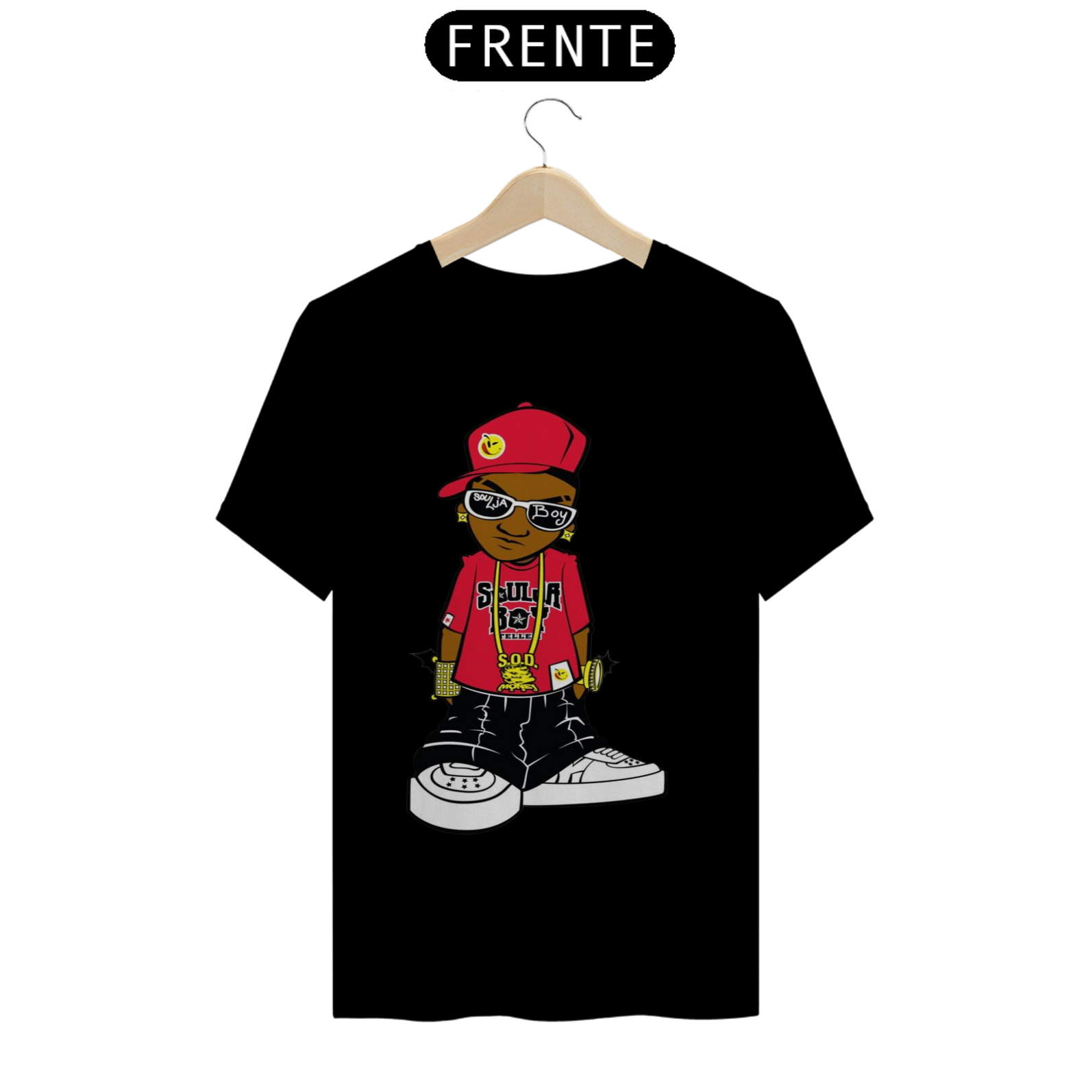 Nome do produto: STREET HIP HOP