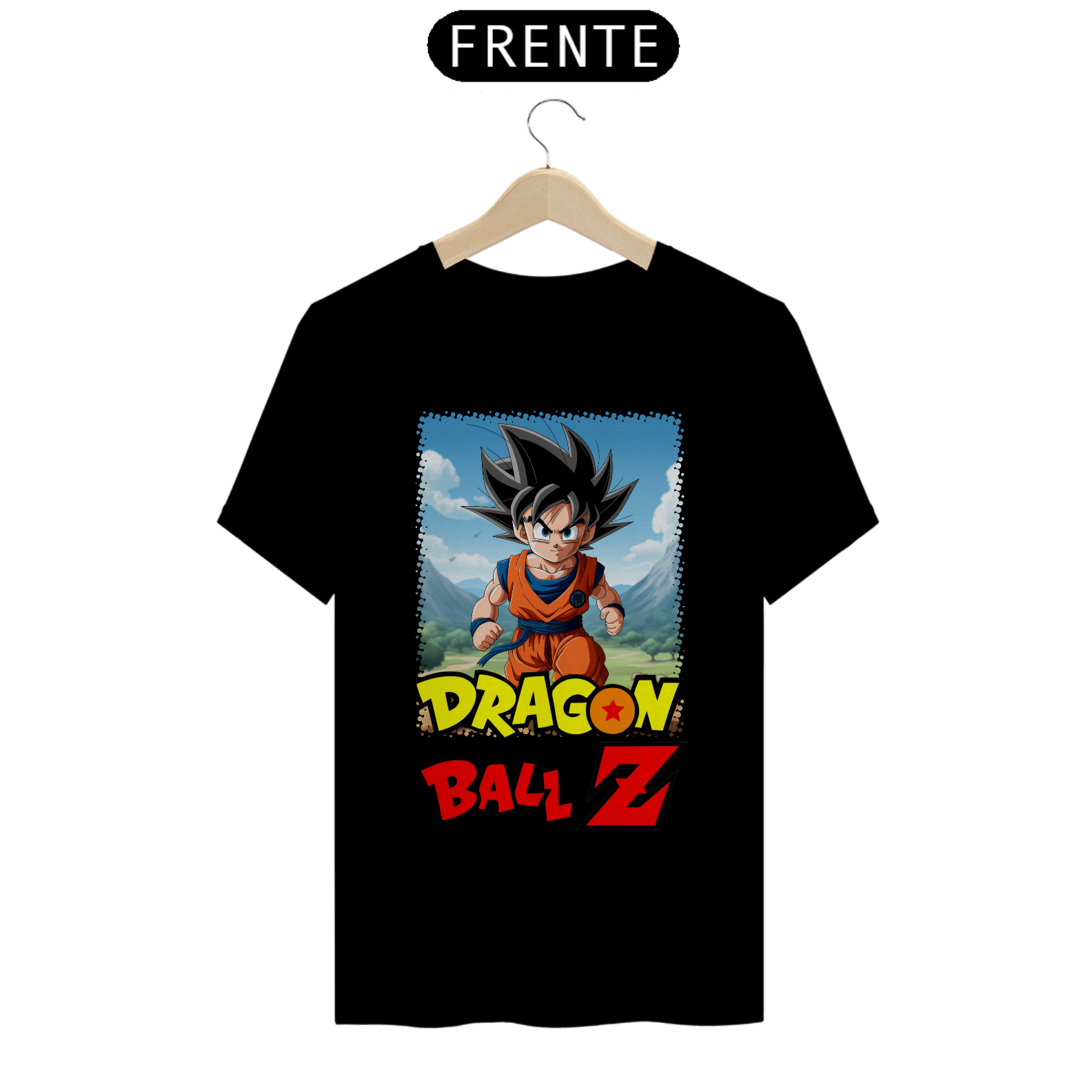 Nome do produto: DRAGON BALL - Z