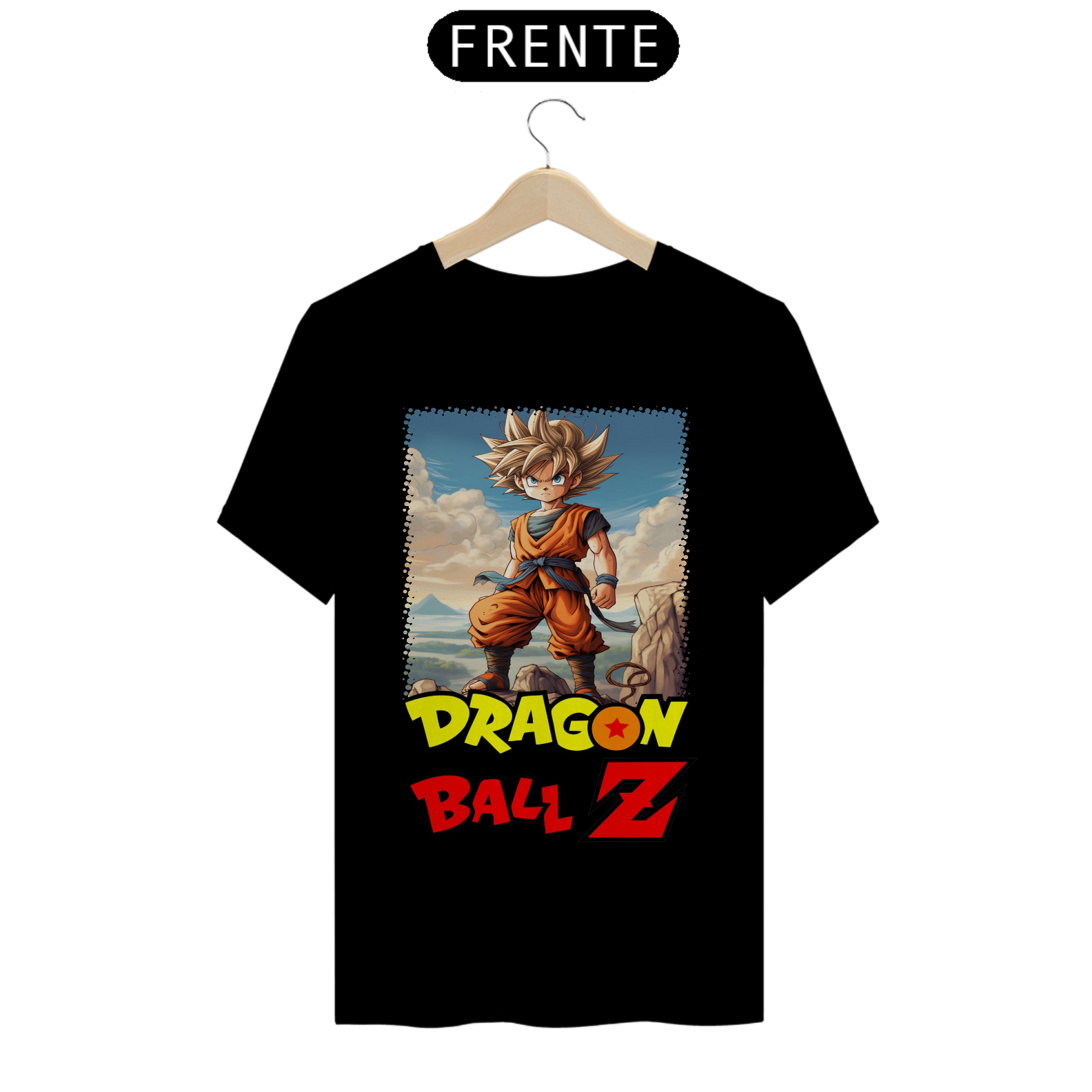 Nome do produto: DRAGON BALL - Z