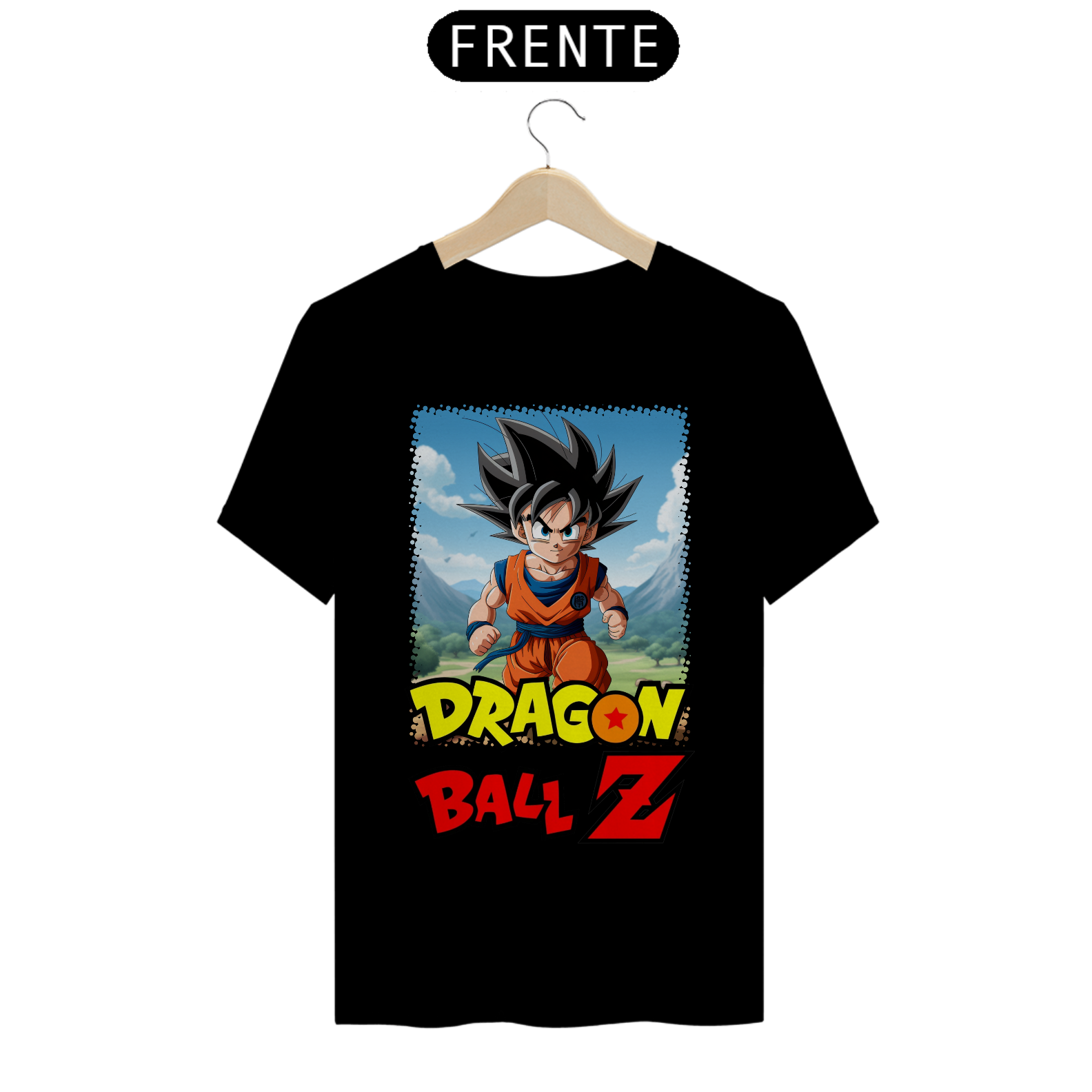 Nome do produto: DRAGON BALL - Z