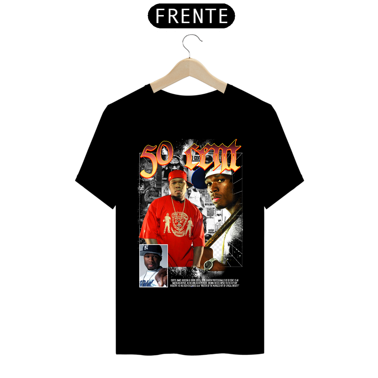 Nome do produto: 50 CENT