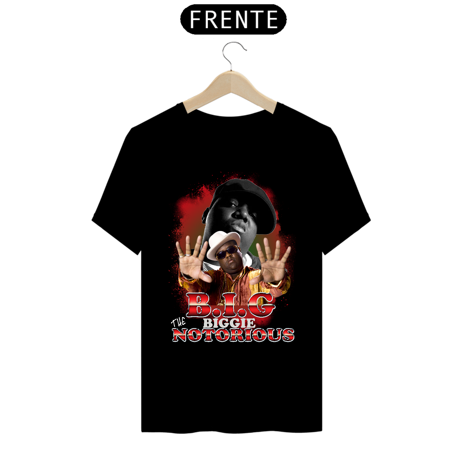 Nome do produto: B .I .G