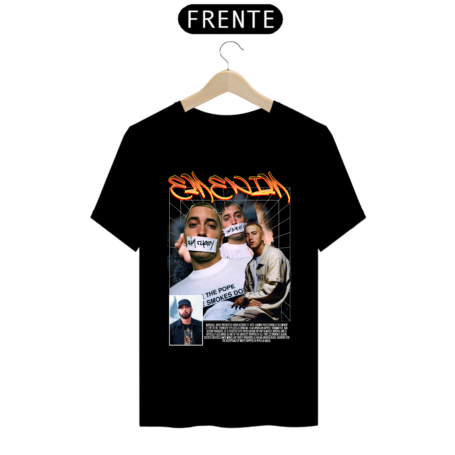 Nome do produto: EMENEM