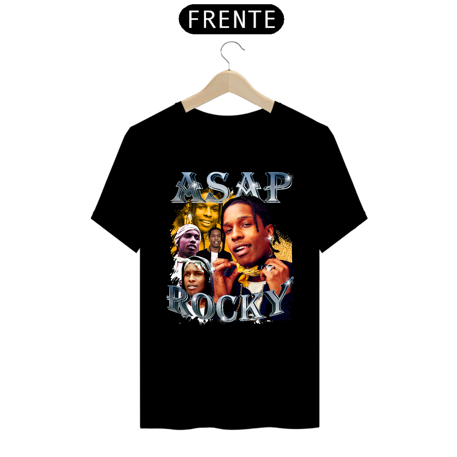 Nome do produto: ASAP ROCK
