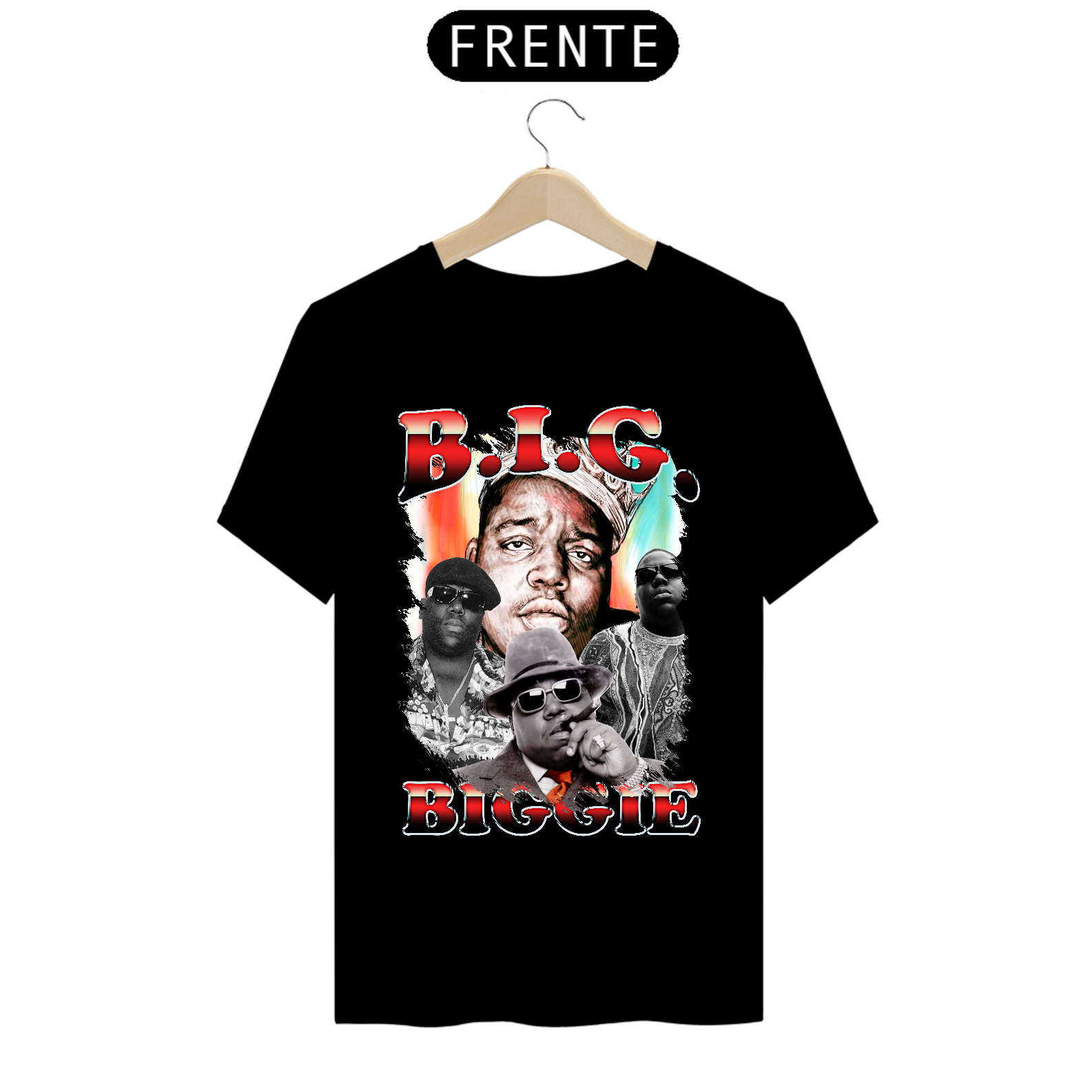 Nome do produto: B.I.G